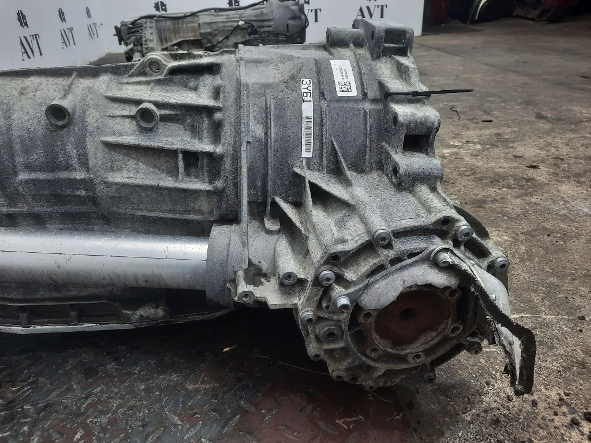 АКПП Audi A5 8T CCWA KXS, 45000 рублей, Москва