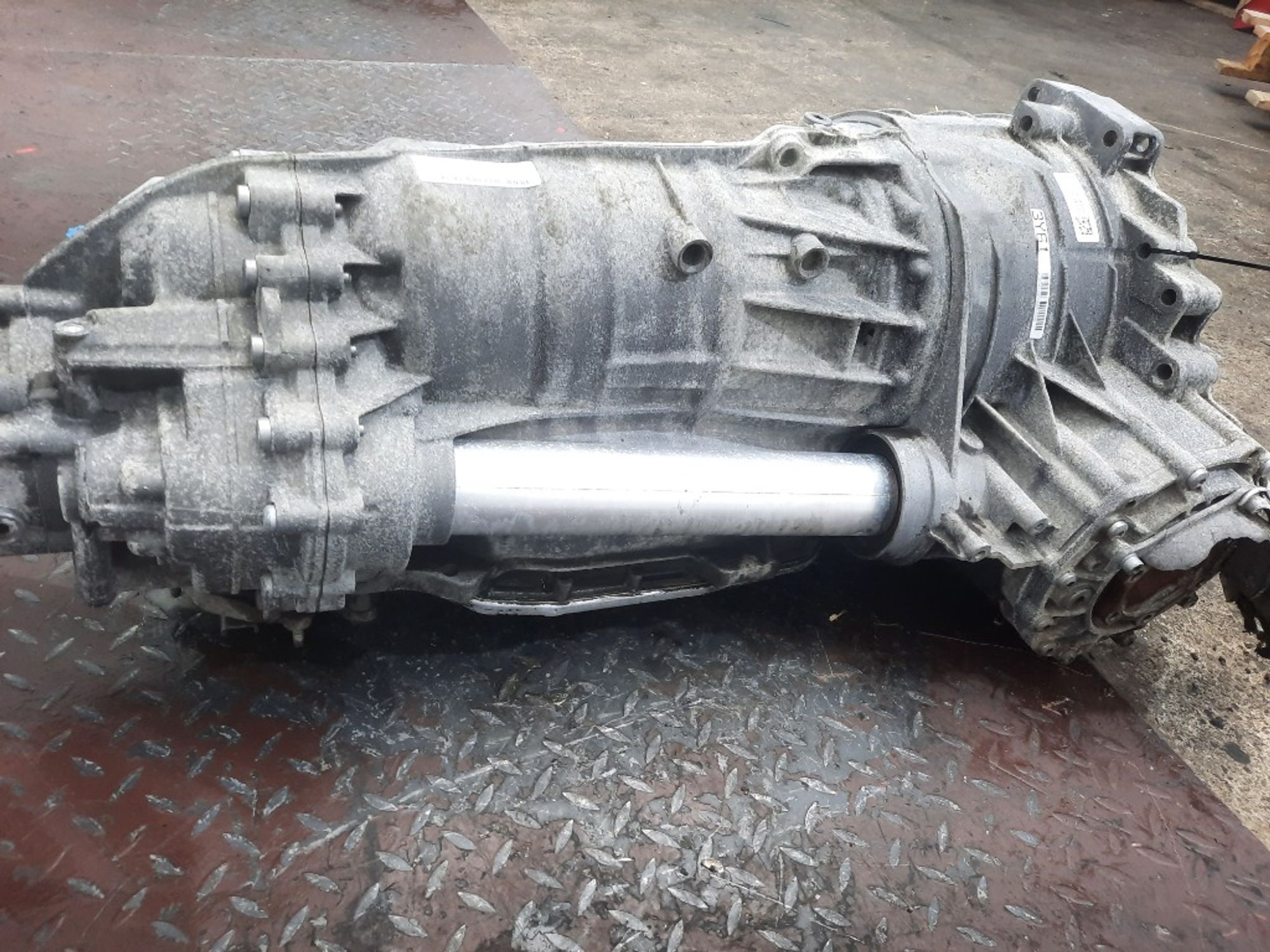 АКПП Audi A5 8T CCWA KXS, 45000 рублей, Москва