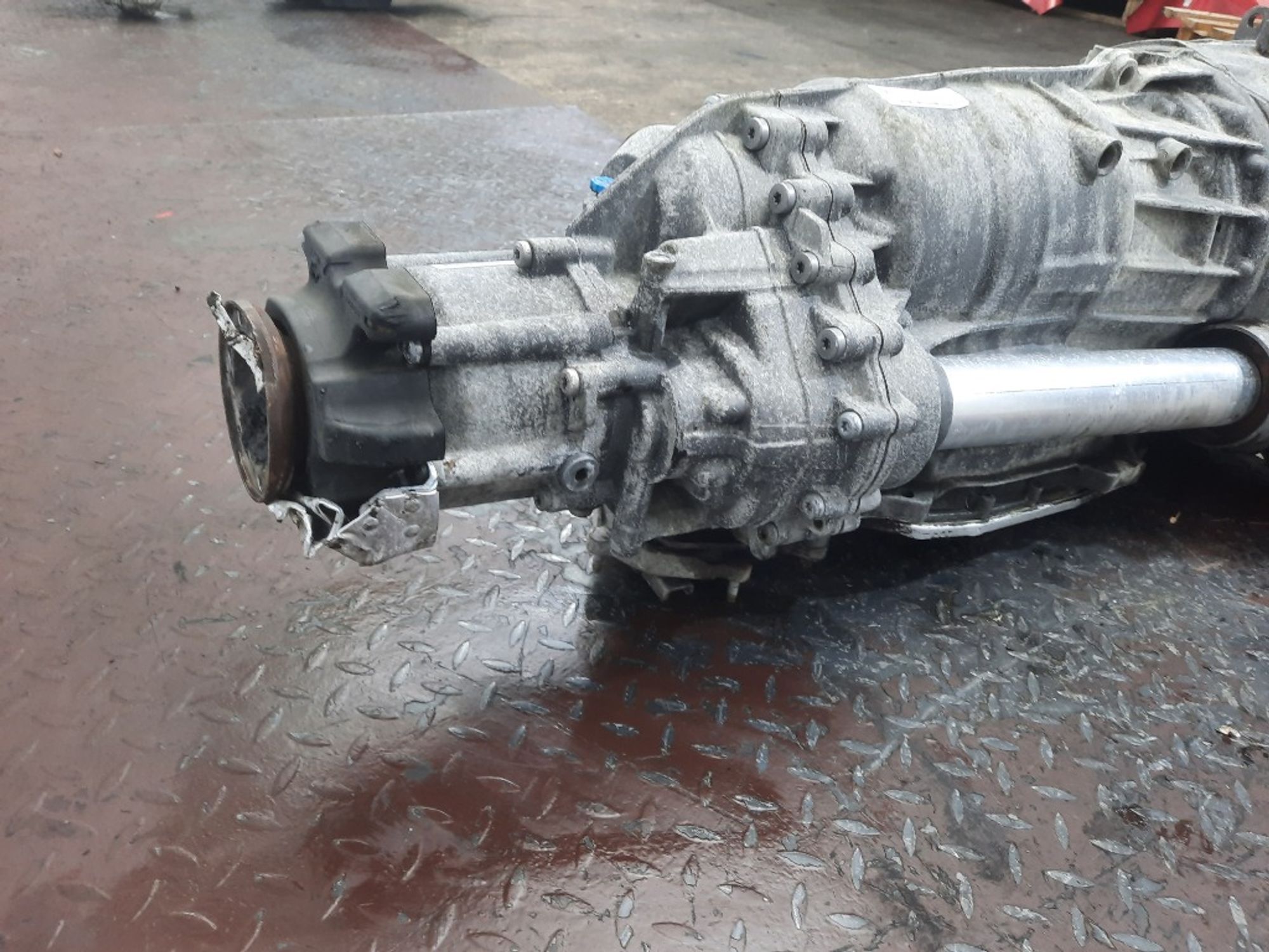 АКПП Audi A5 8T CCWA KXS, 45000 рублей, Москва