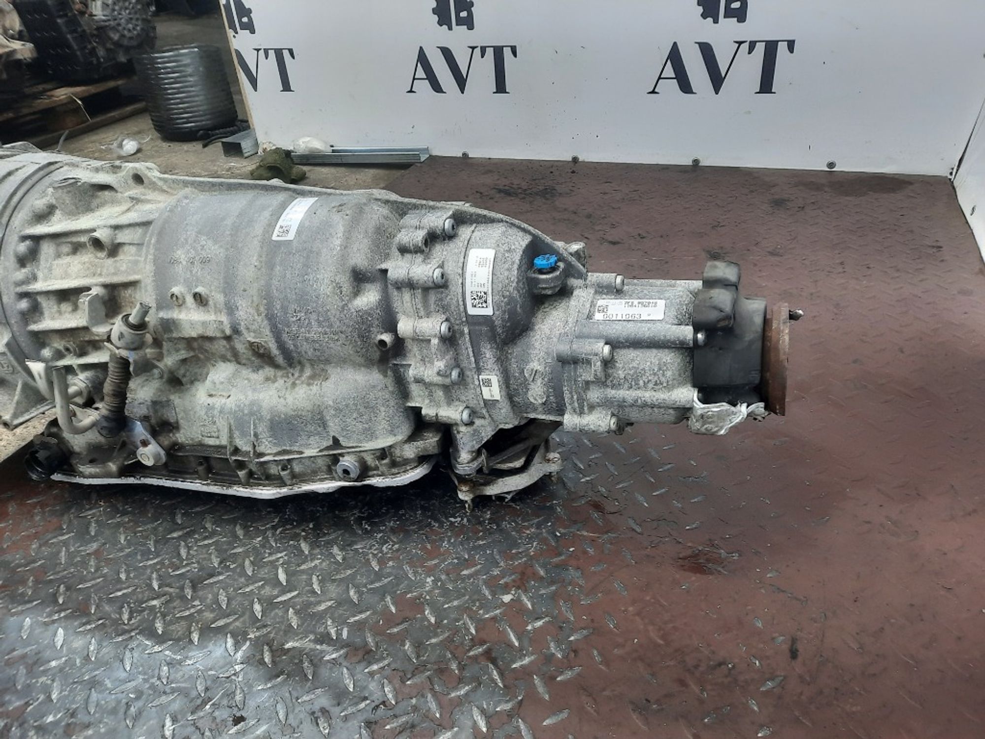 АКПП Audi A5 8T CCWA KXS, 45000 рублей, Москва