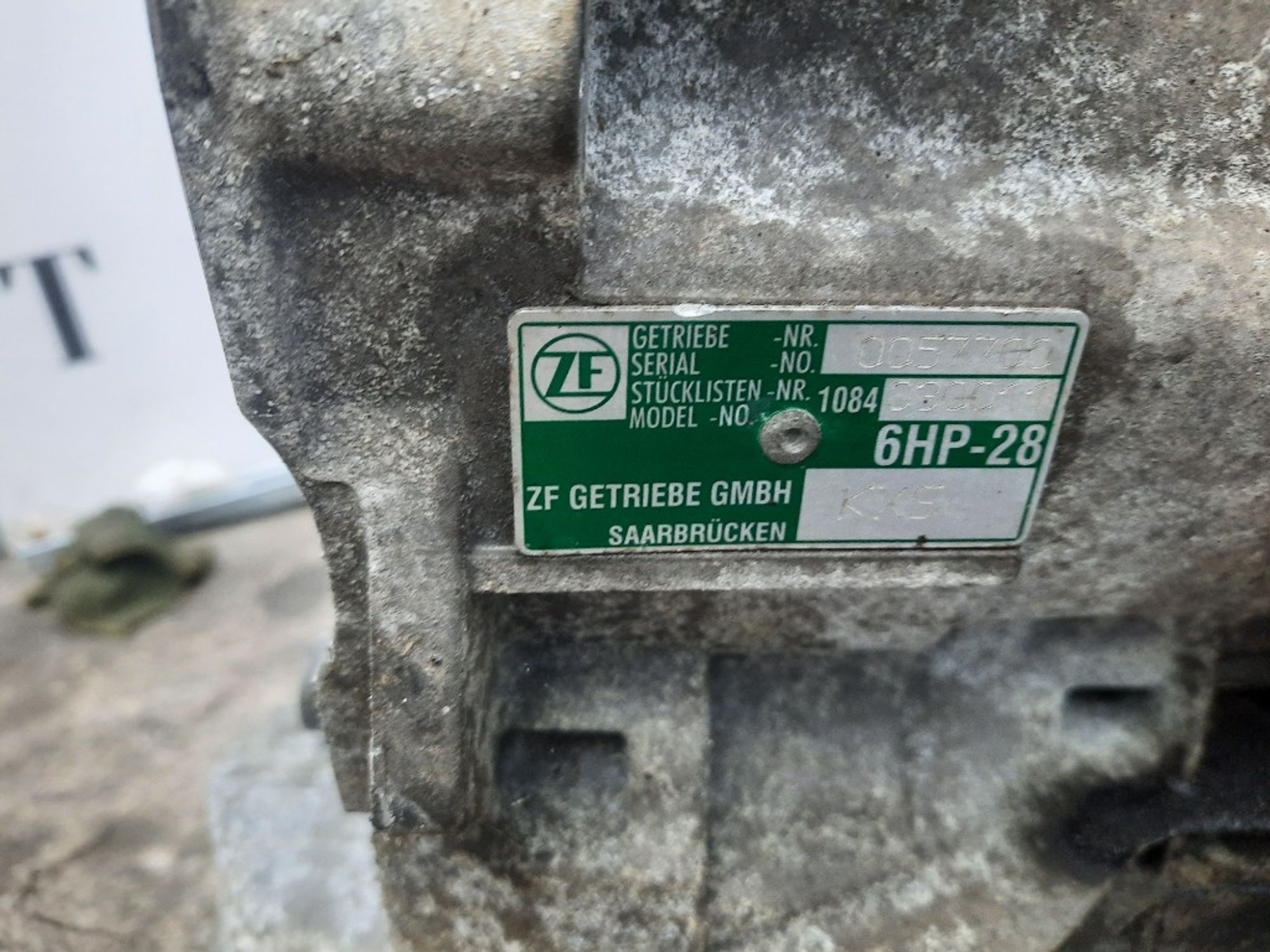 АКПП Audi A5 8T CCWA KXS, 45000 рублей, Москва