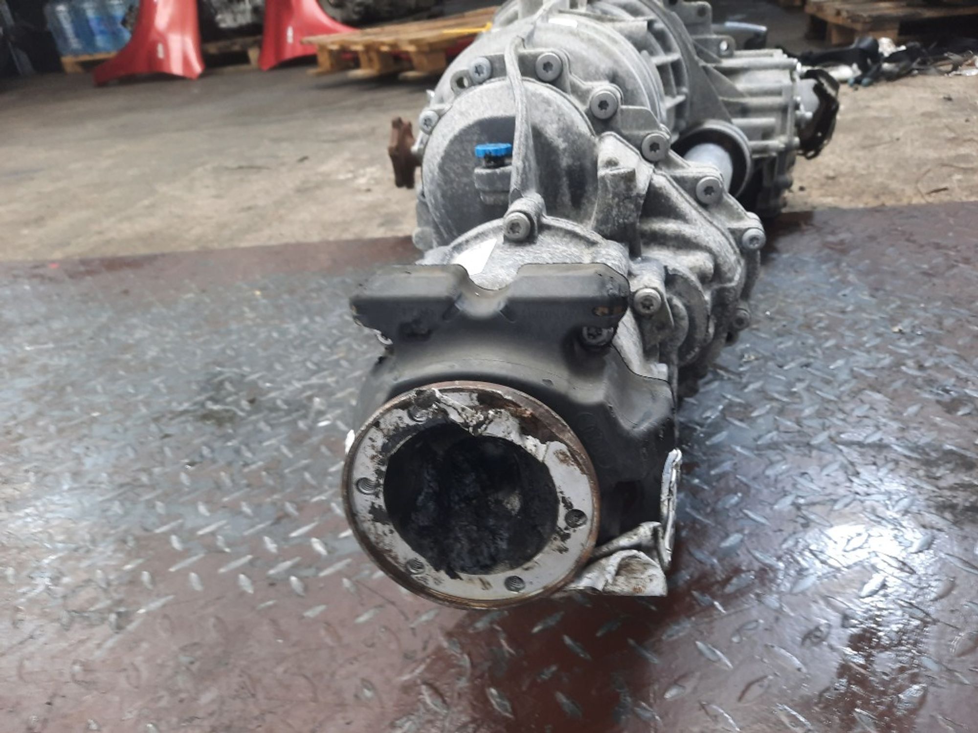 АКПП Audi A5 8T CCWA KXS, 45000 рублей, Москва