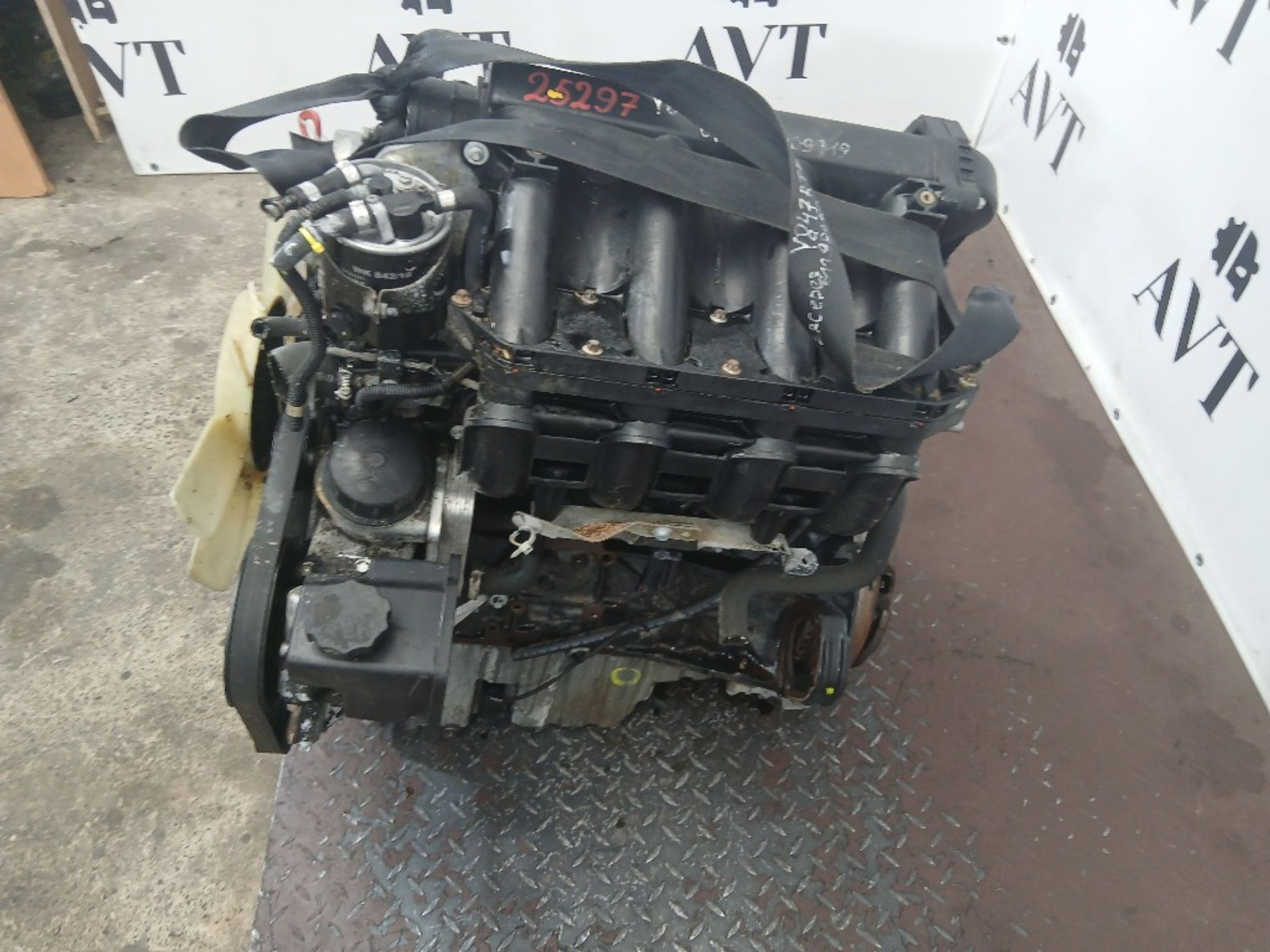 Двигатель Mercedes-Benz Sprinter OM611.981 611981, 135000 рублей, Москва