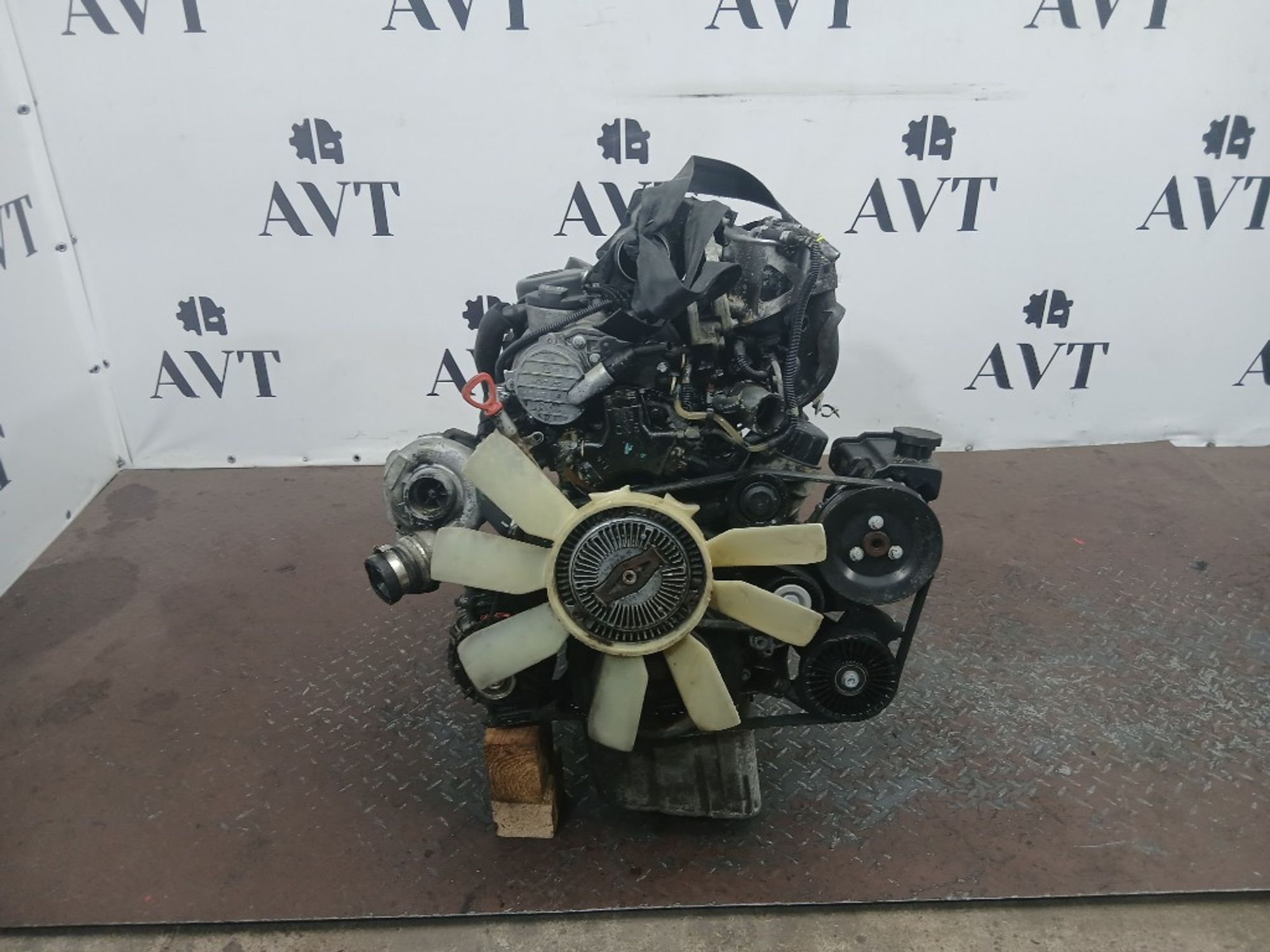 Двигатель Mercedes-Benz Sprinter OM611.981 611981, 135000 рублей, Москва