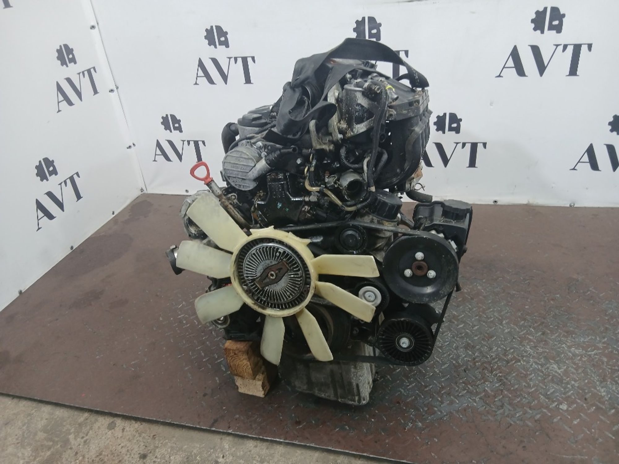 Двигатель Mercedes-Benz Sprinter OM611.981 611981, 135000 рублей, Москва