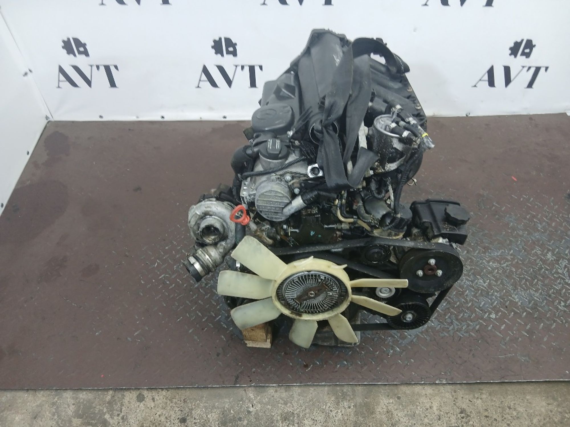 Двигатель Mercedes-Benz Sprinter OM611.981 611981, 135000 рублей, Москва