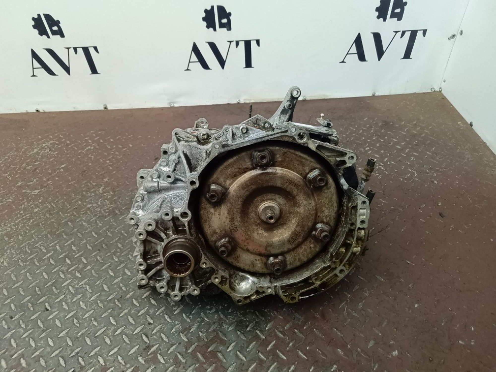 АКПП Volvo XC90 B6324S TF80SC, 60000 рублей, Москва