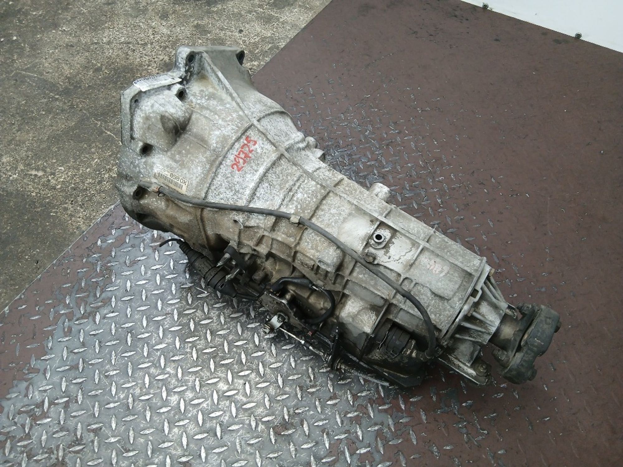 АКПП BMW 5-Series E39 M52B28 286S1 5HP18, 70000 рублей, Москва