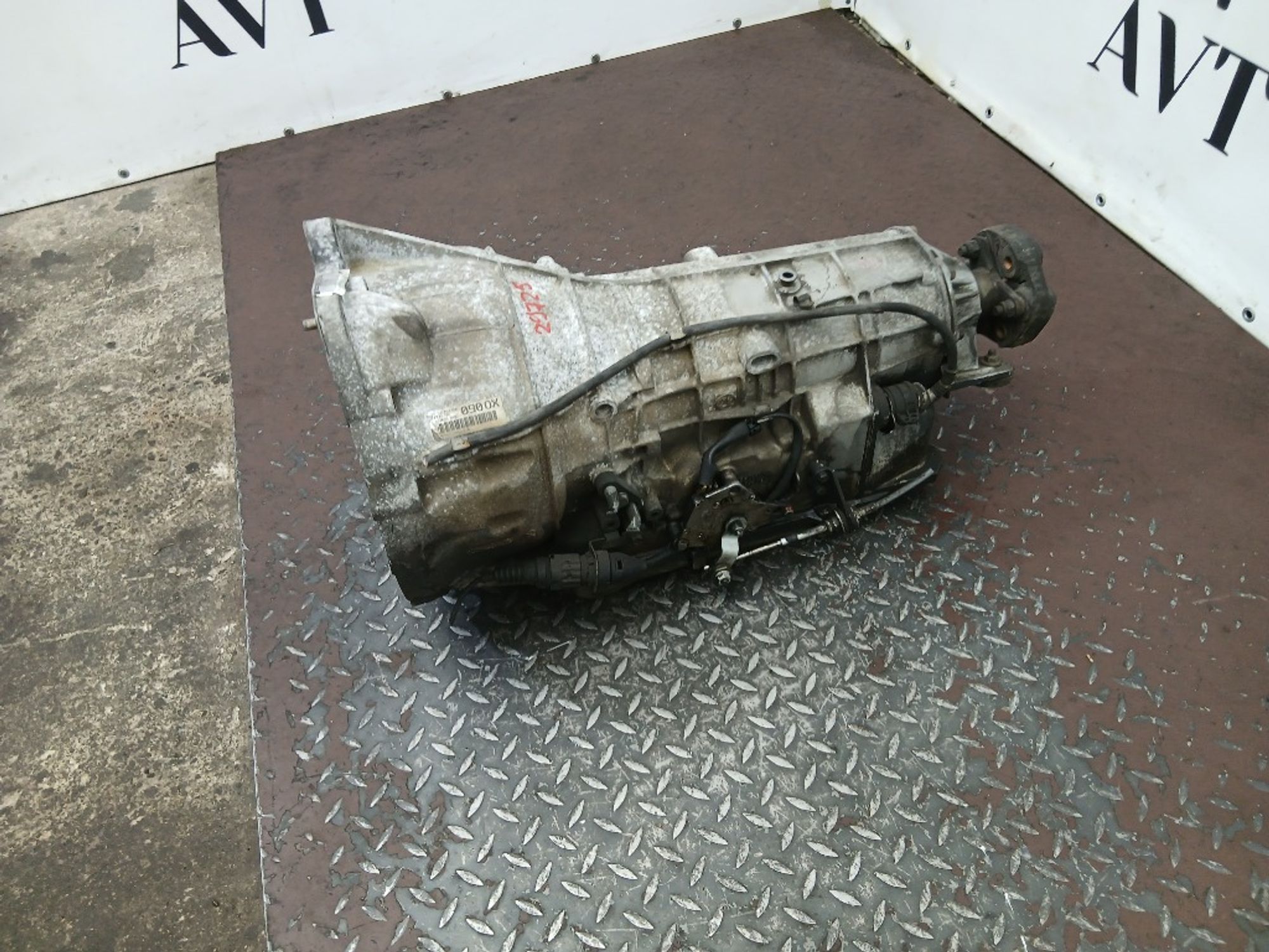 АКПП BMW 5-Series E39 M52B28 286S1 5HP18, 70000 рублей, Москва