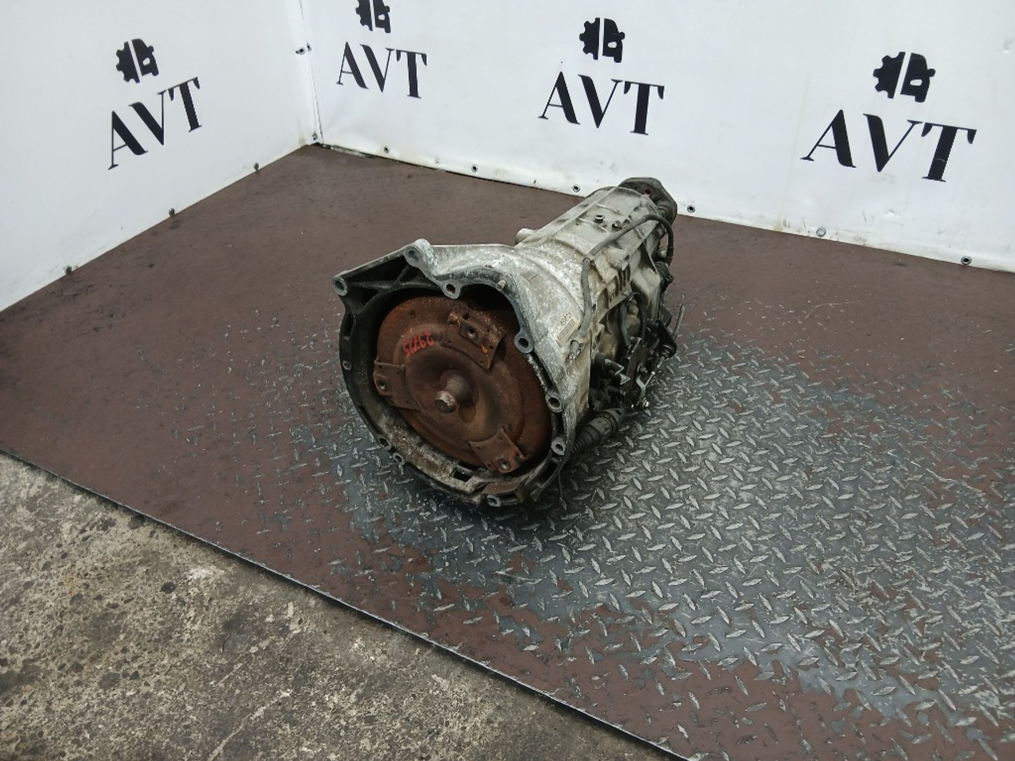 АКПП BMW 5-Series E39 M52B28 286S1 5HP18, 70000 рублей, Москва