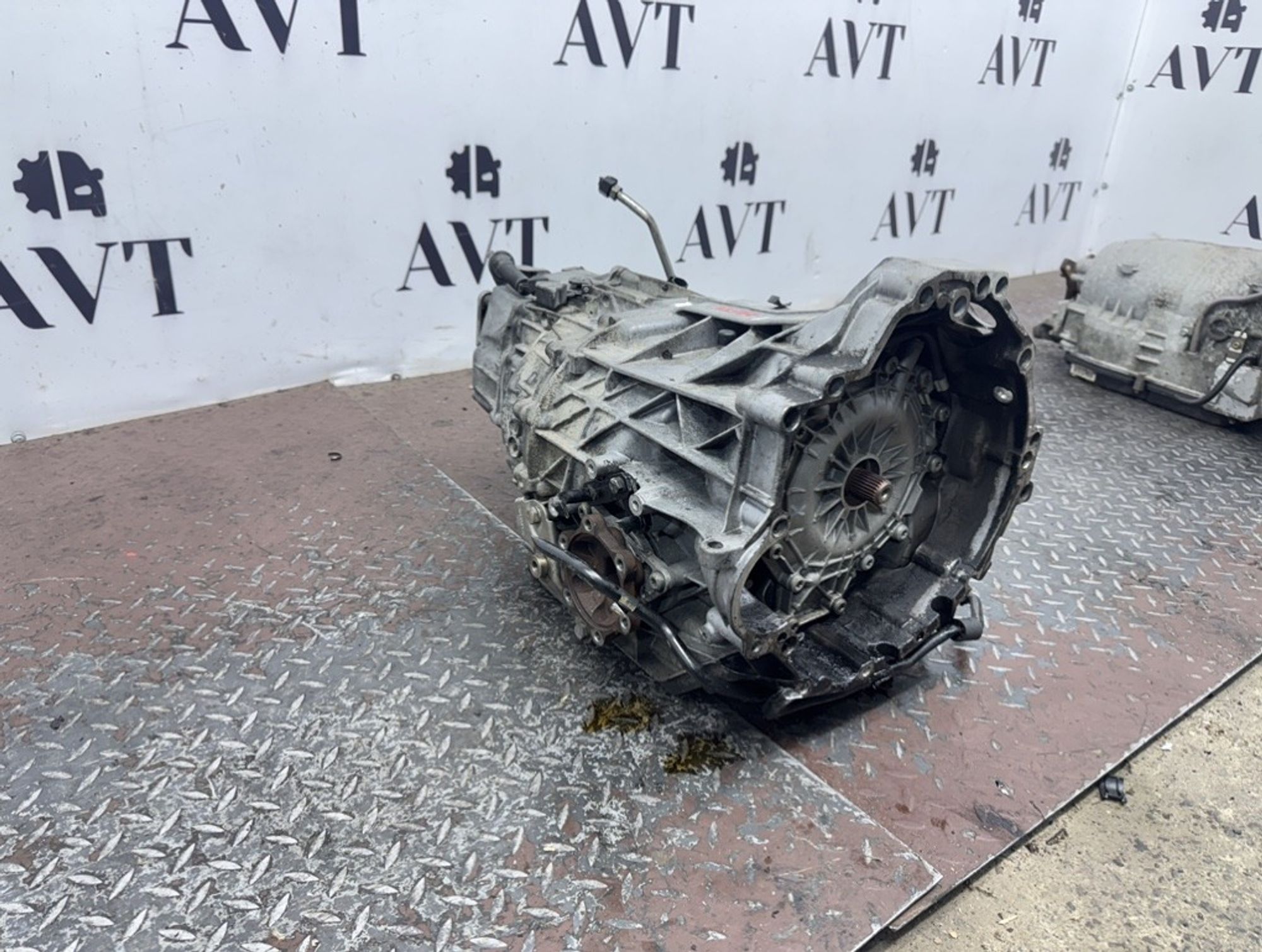 Вариатор / CVT Audi A4 B7 BPW KTT, 65000 рублей, Москва