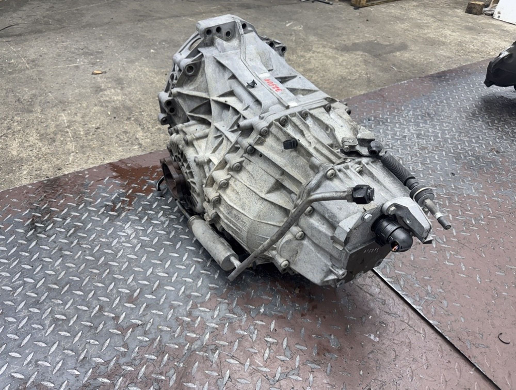 Вариатор / CVT Audi A4 B7 BPW KTT, 65000 рублей, Москва