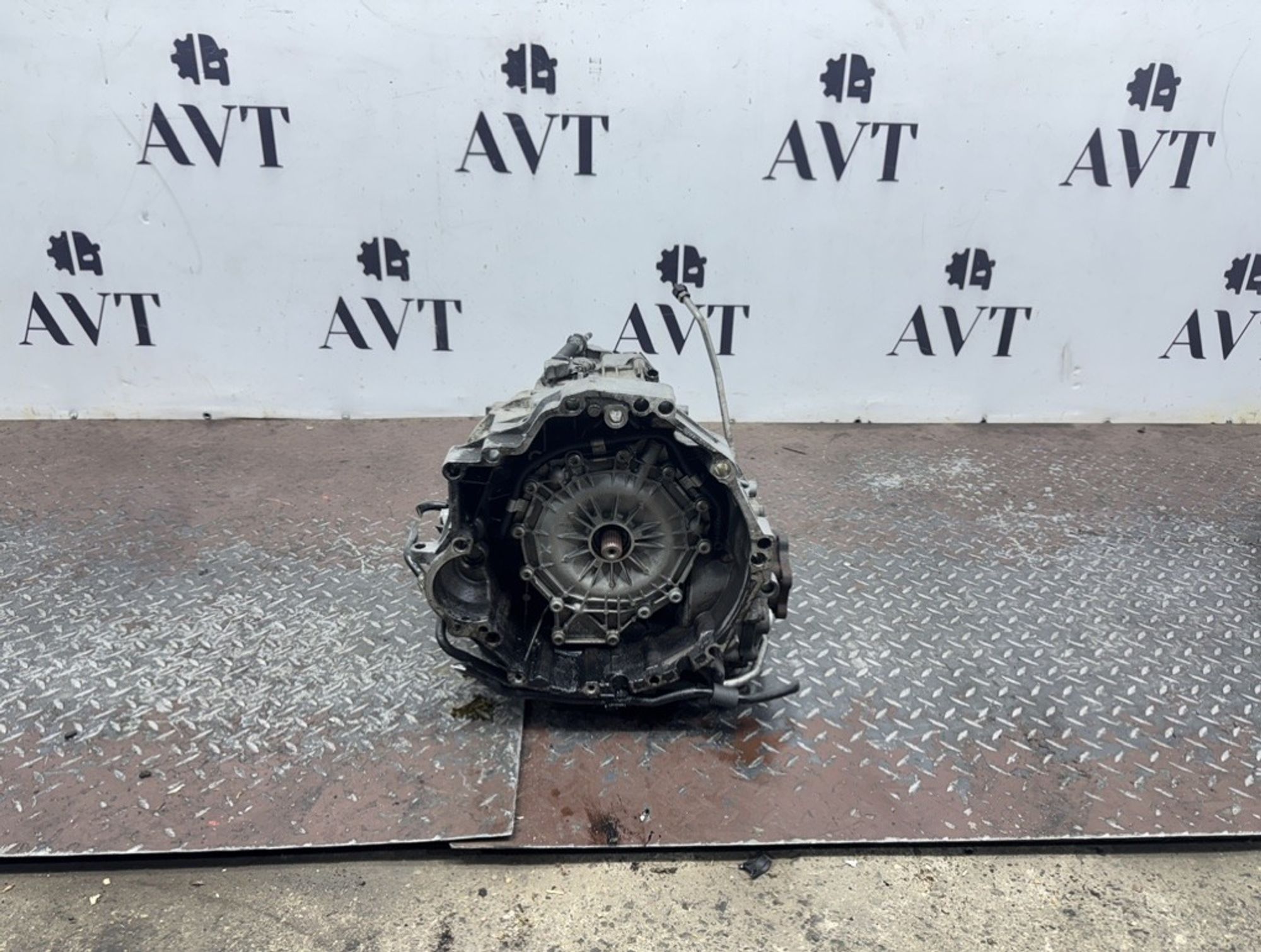 Вариатор / CVT Audi A4 B7 BPW KTT, 65000 рублей, Москва