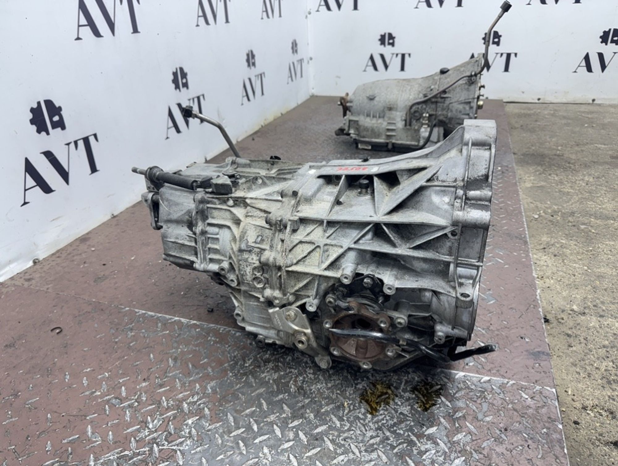 Вариатор / CVT Audi A4 B7 BPW KTT, 65000 рублей, Москва