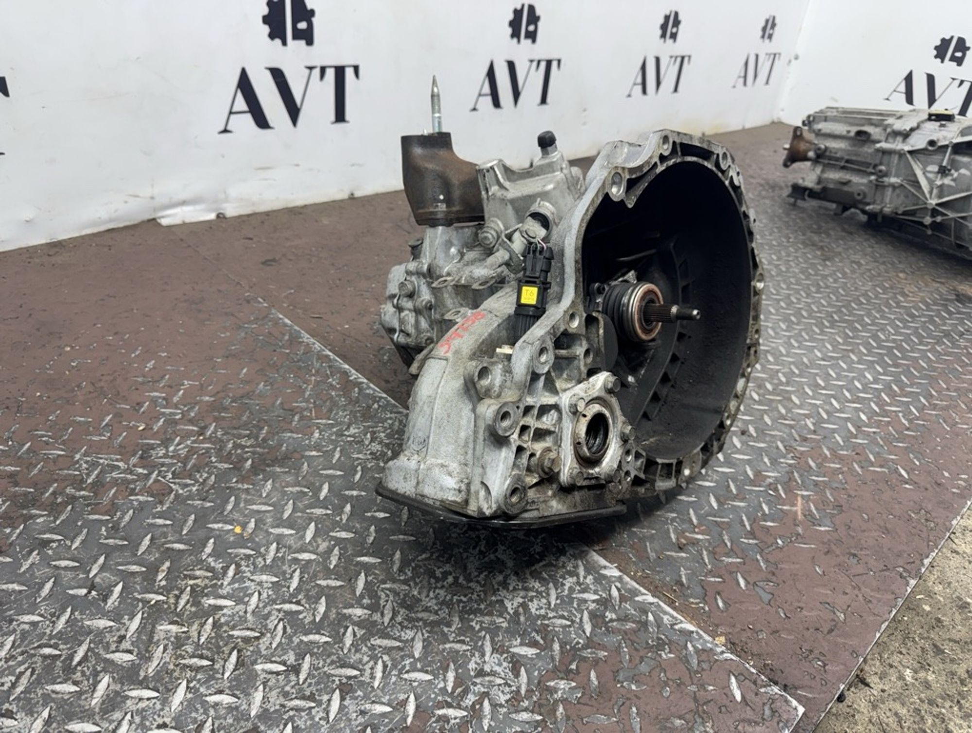 МКПП Chevrolet Lacetti J200 F16D3 96955174, 28000 рублей, Москва