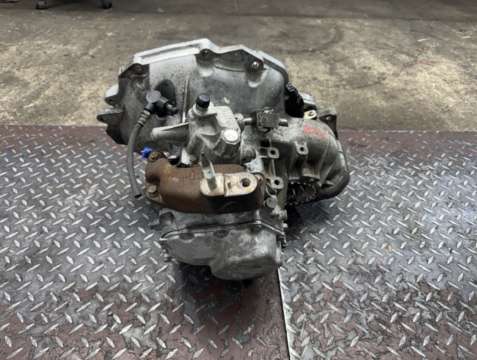 МКПП Chevrolet Lacetti J200 F16D3 96955174, 28000 рублей, Москва