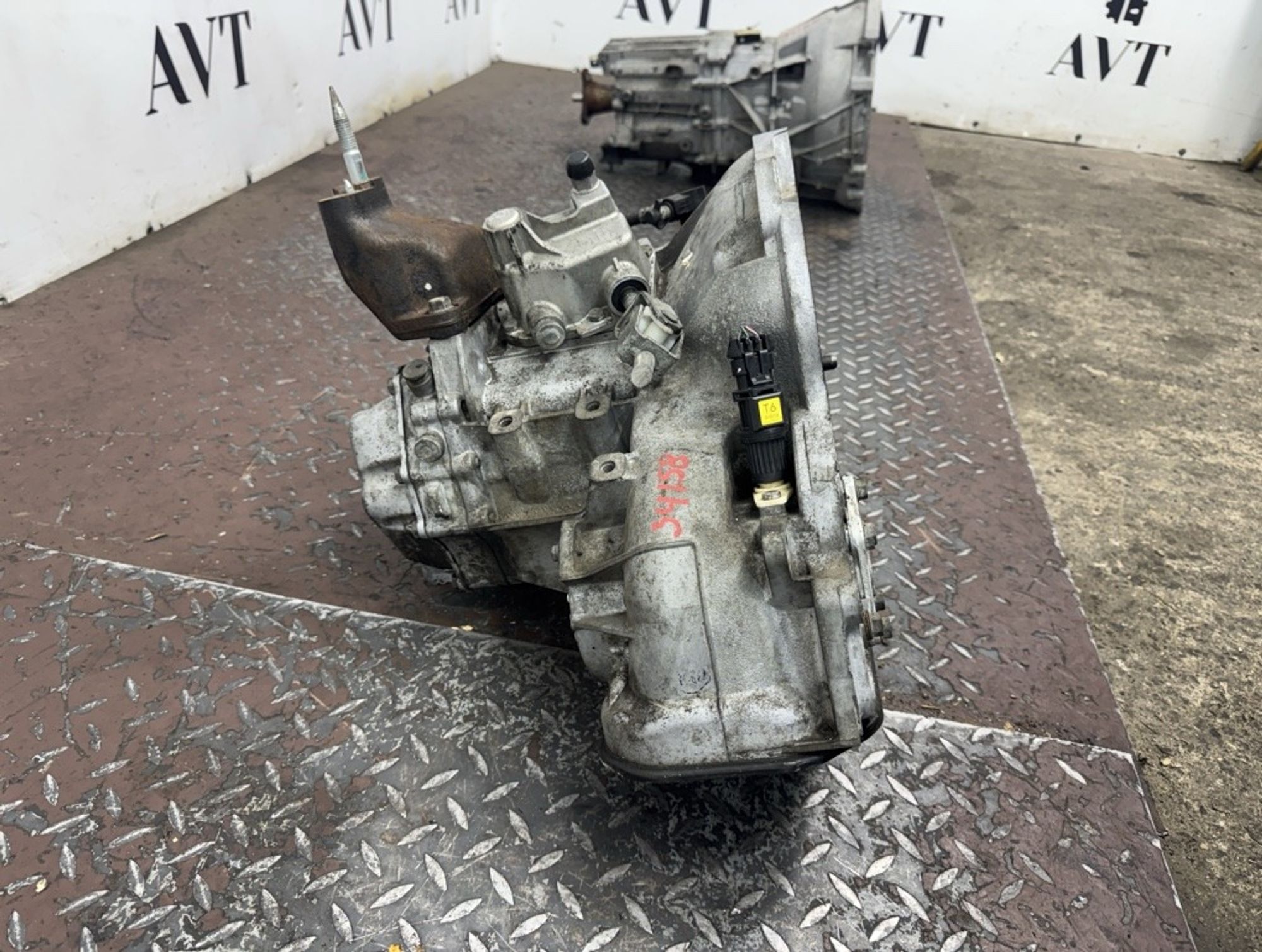 МКПП Chevrolet Lacetti J200 F16D3 96955174, 28000 рублей, Москва