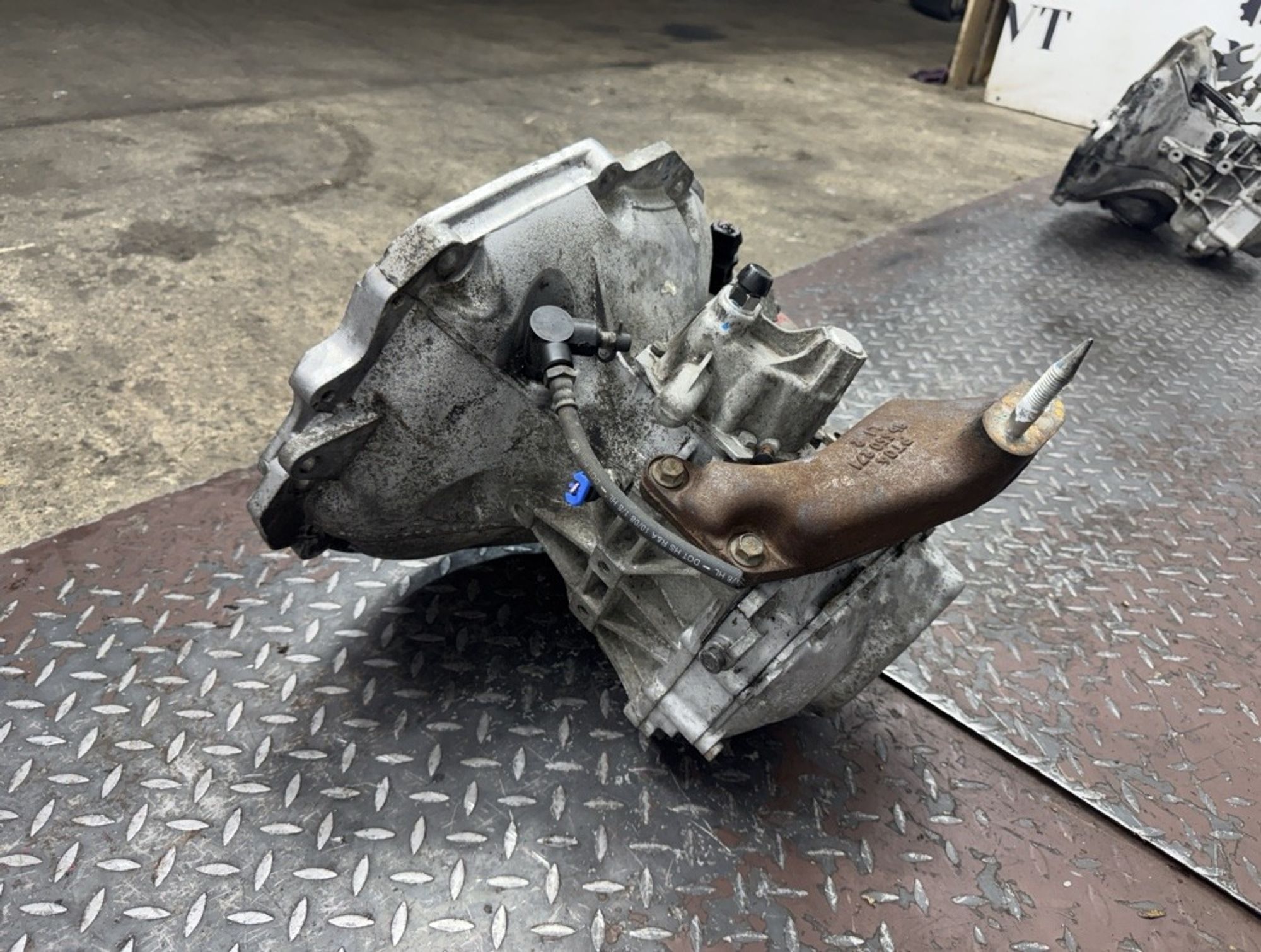 МКПП Chevrolet Lacetti J200 F16D3 96955174, 28000 рублей, Москва