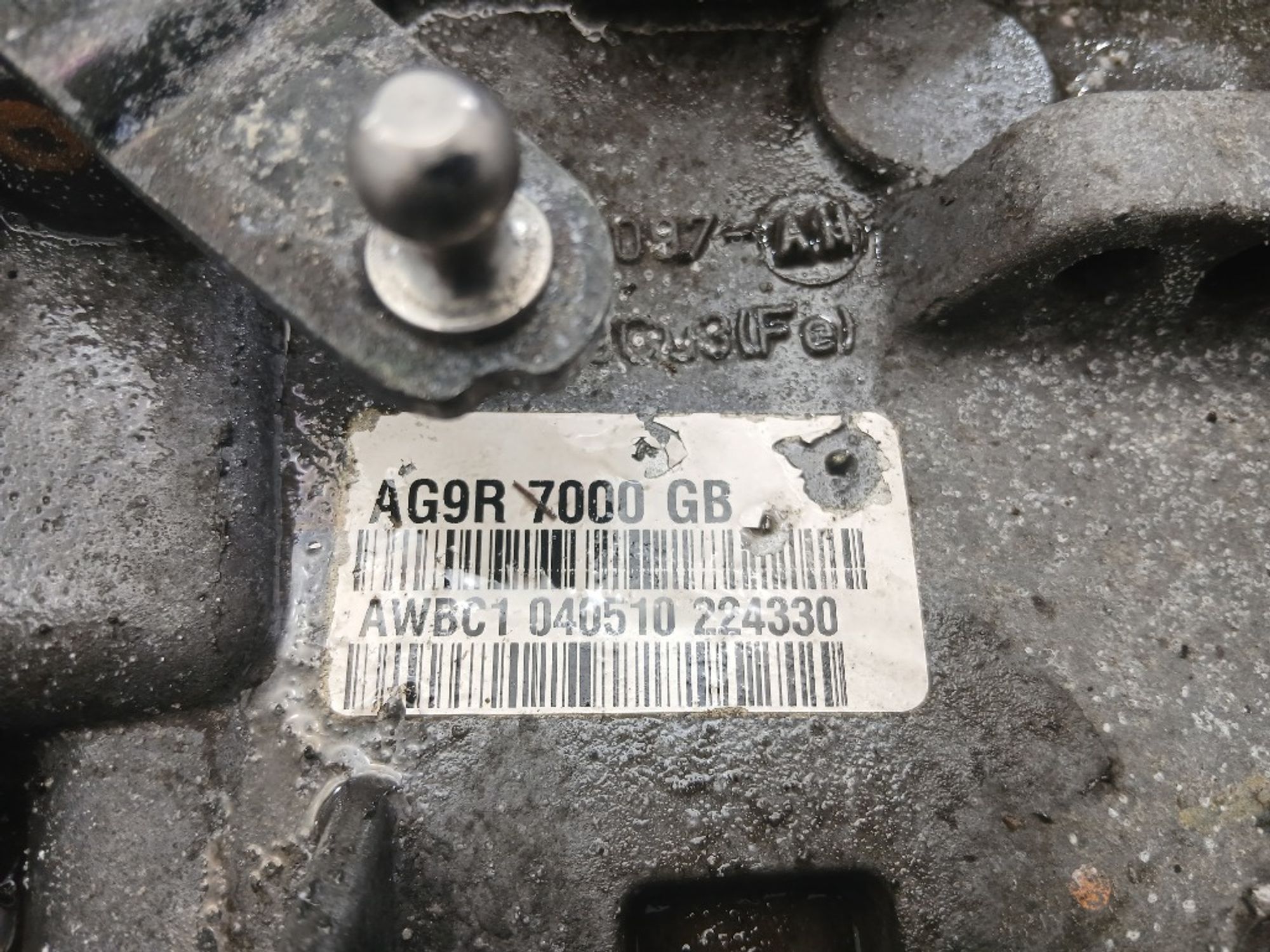 Робот PowerShift Ford Galaxy TNWA AG9R7000GB, 80000 рублей, Москва