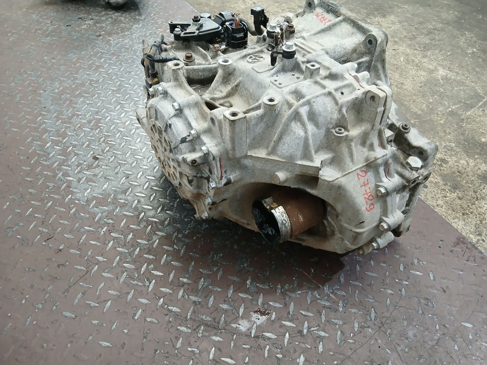 АКПП KIA Sorento XM D4HB A6LF3, 85000 рублей, Москва