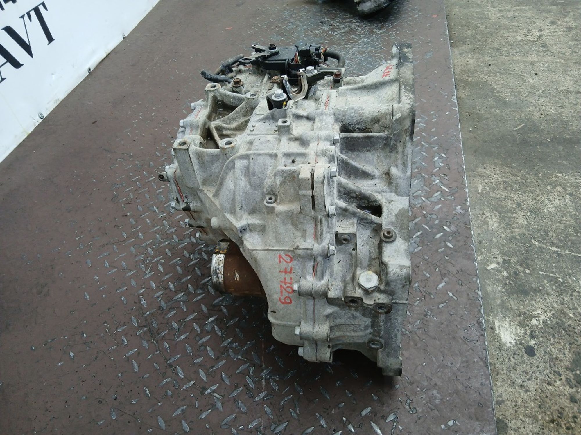 АКПП KIA Sorento XM D4HB A6LF3, 85000 рублей, Москва