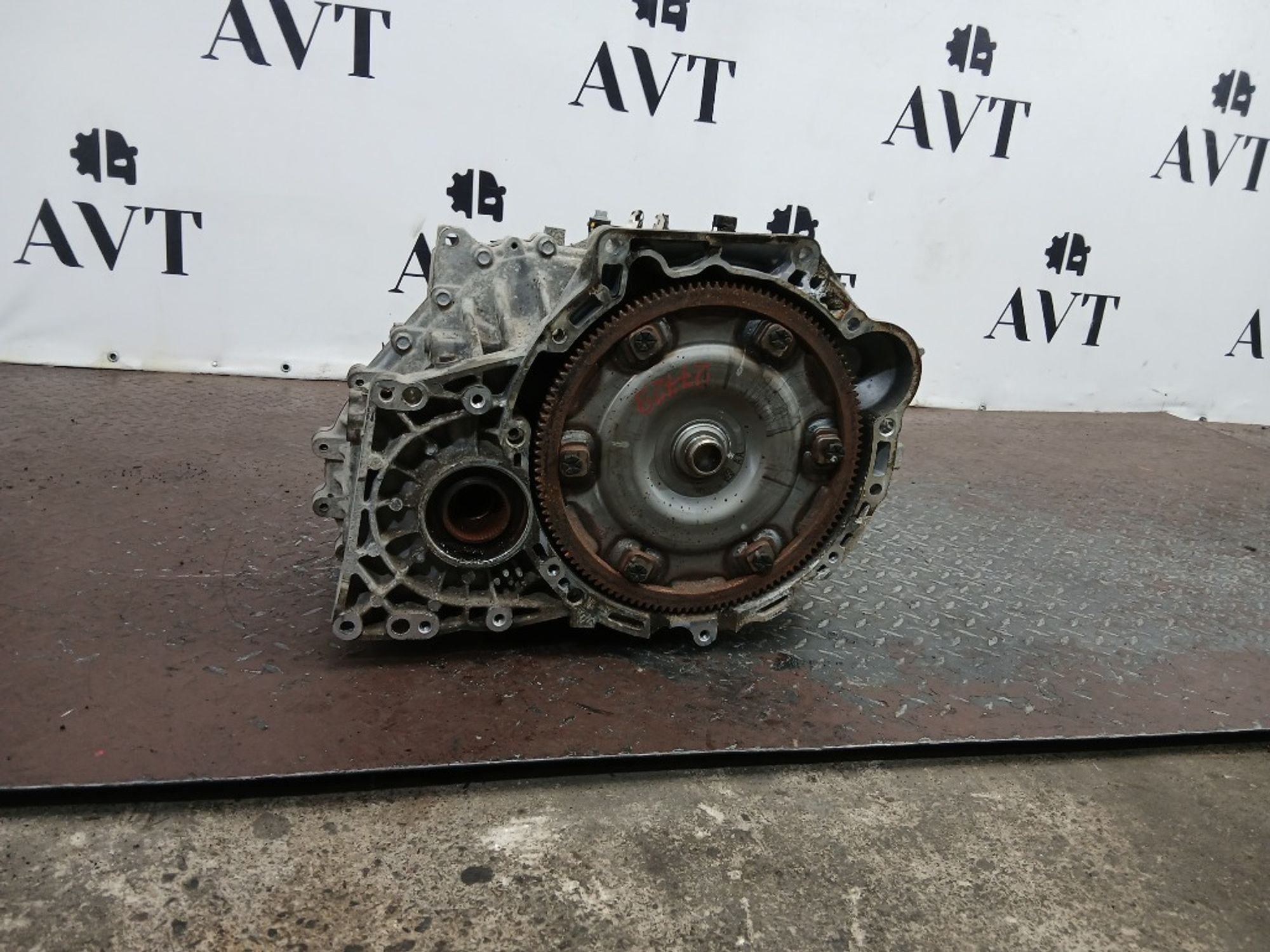 АКПП KIA Sorento XM D4HB A6LF3, 85000 рублей, Москва