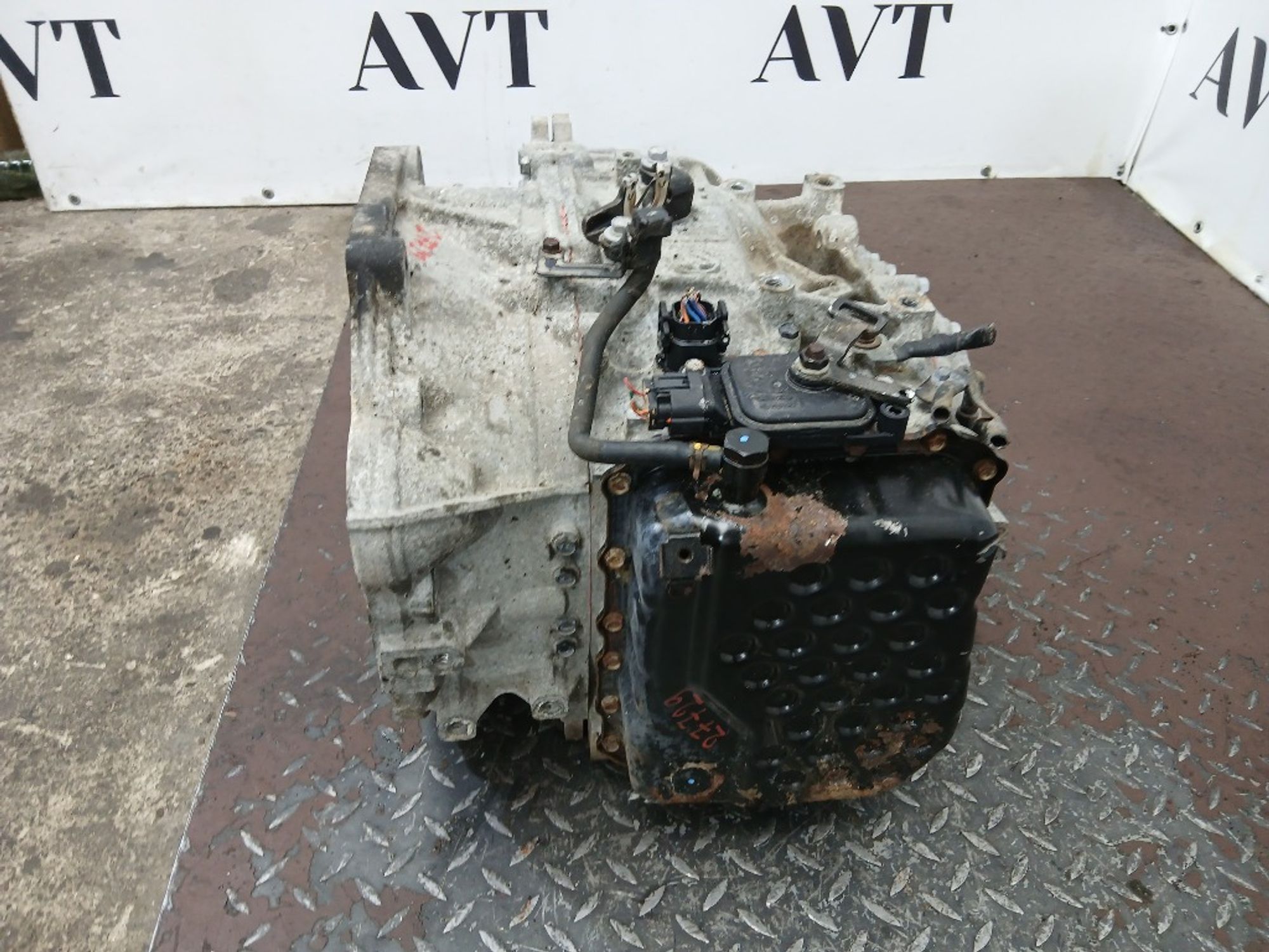 АКПП KIA Sorento XM D4HB A6LF3, 85000 рублей, Москва