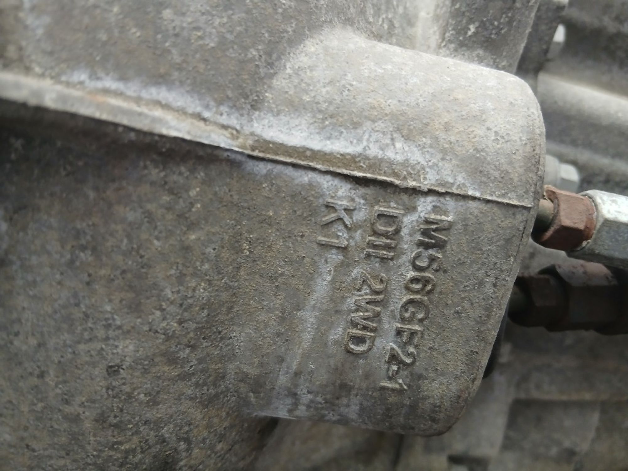 МКПП Hyundai IX35 D4HA M56GF2-1, 20000 рублей, Москва