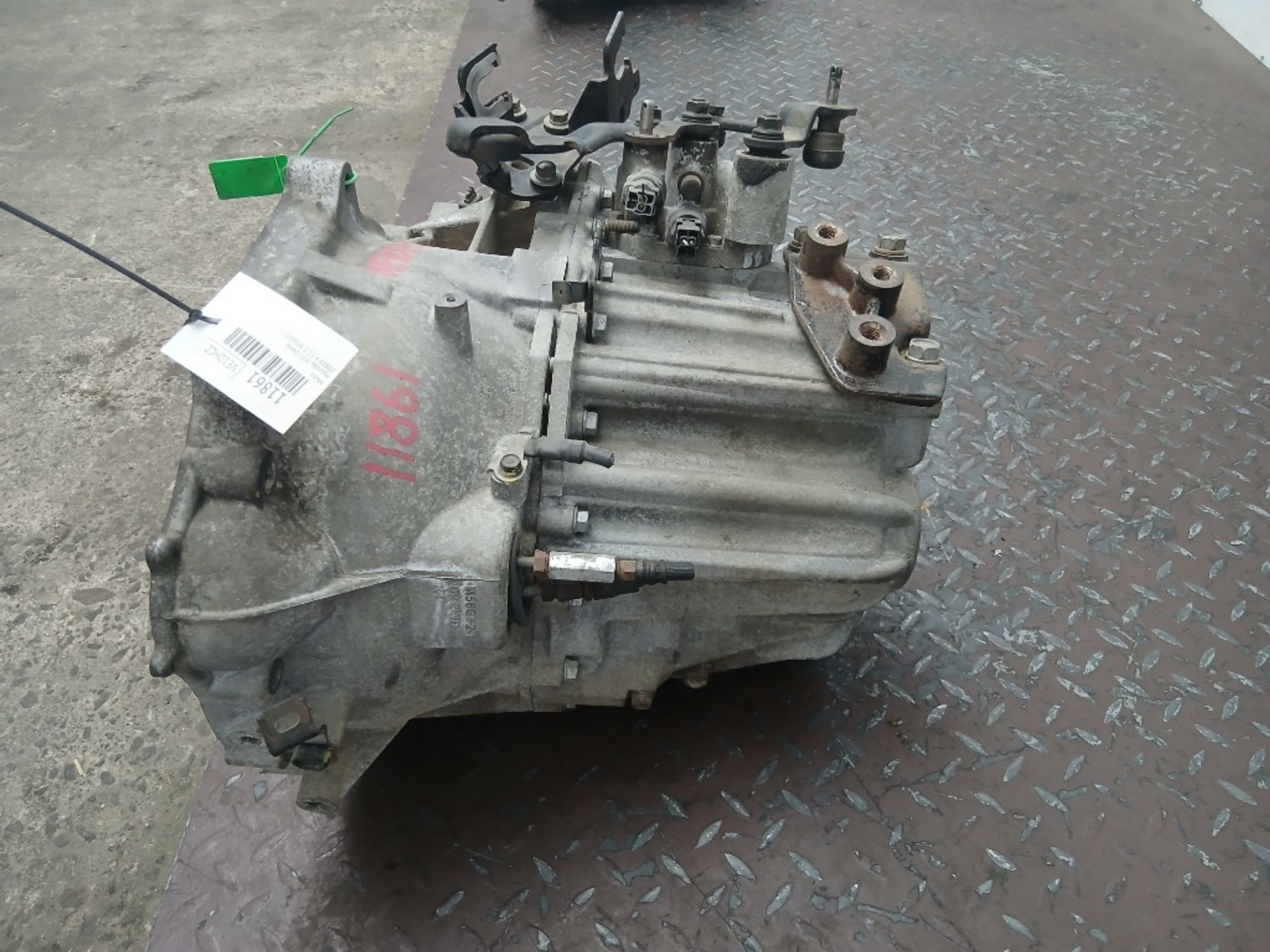 МКПП Hyundai IX35 D4HA M56GF2-1, 20000 рублей, Москва