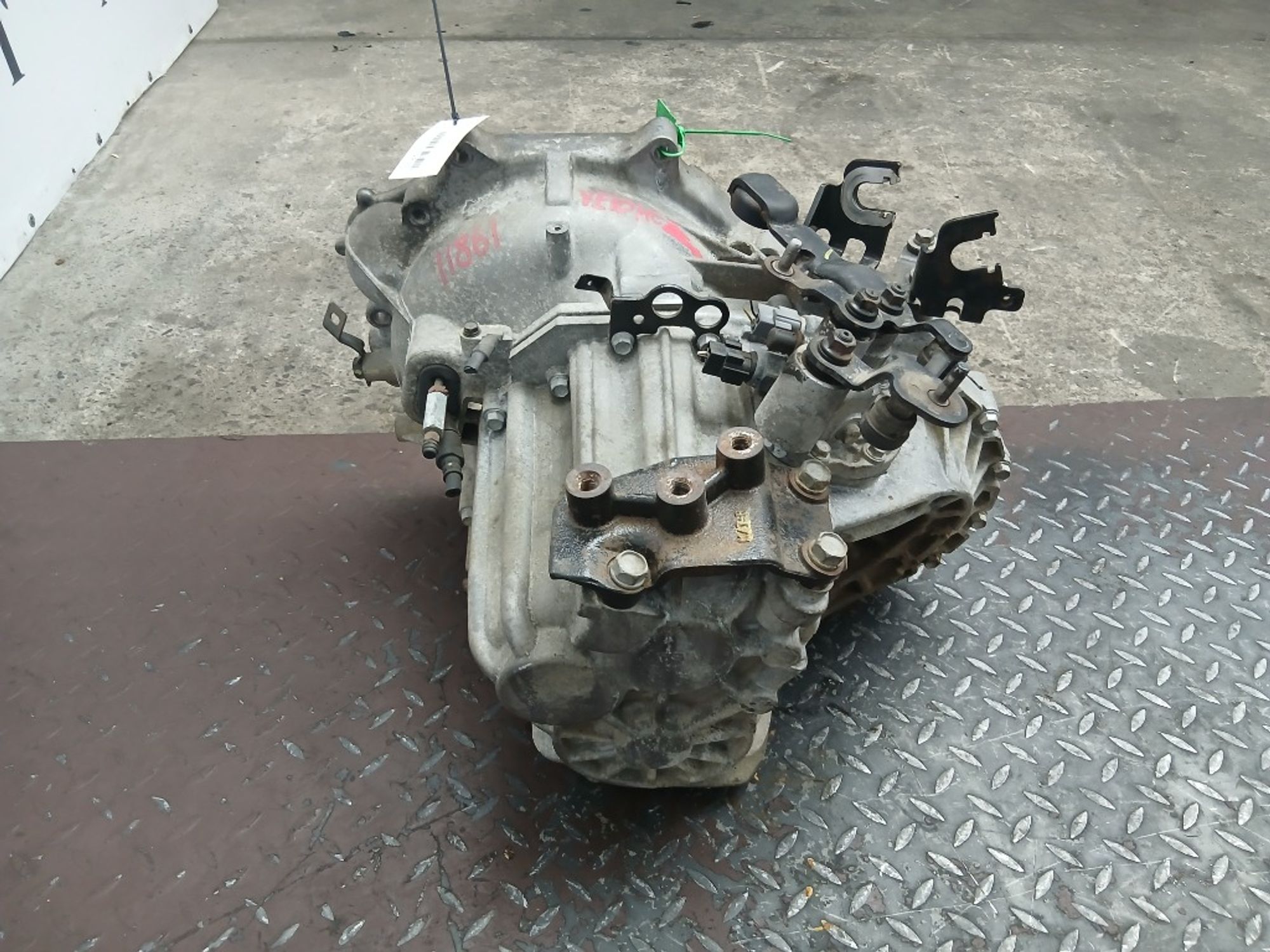 МКПП Hyundai IX35 D4HA M56GF2-1, 20000 рублей, Москва