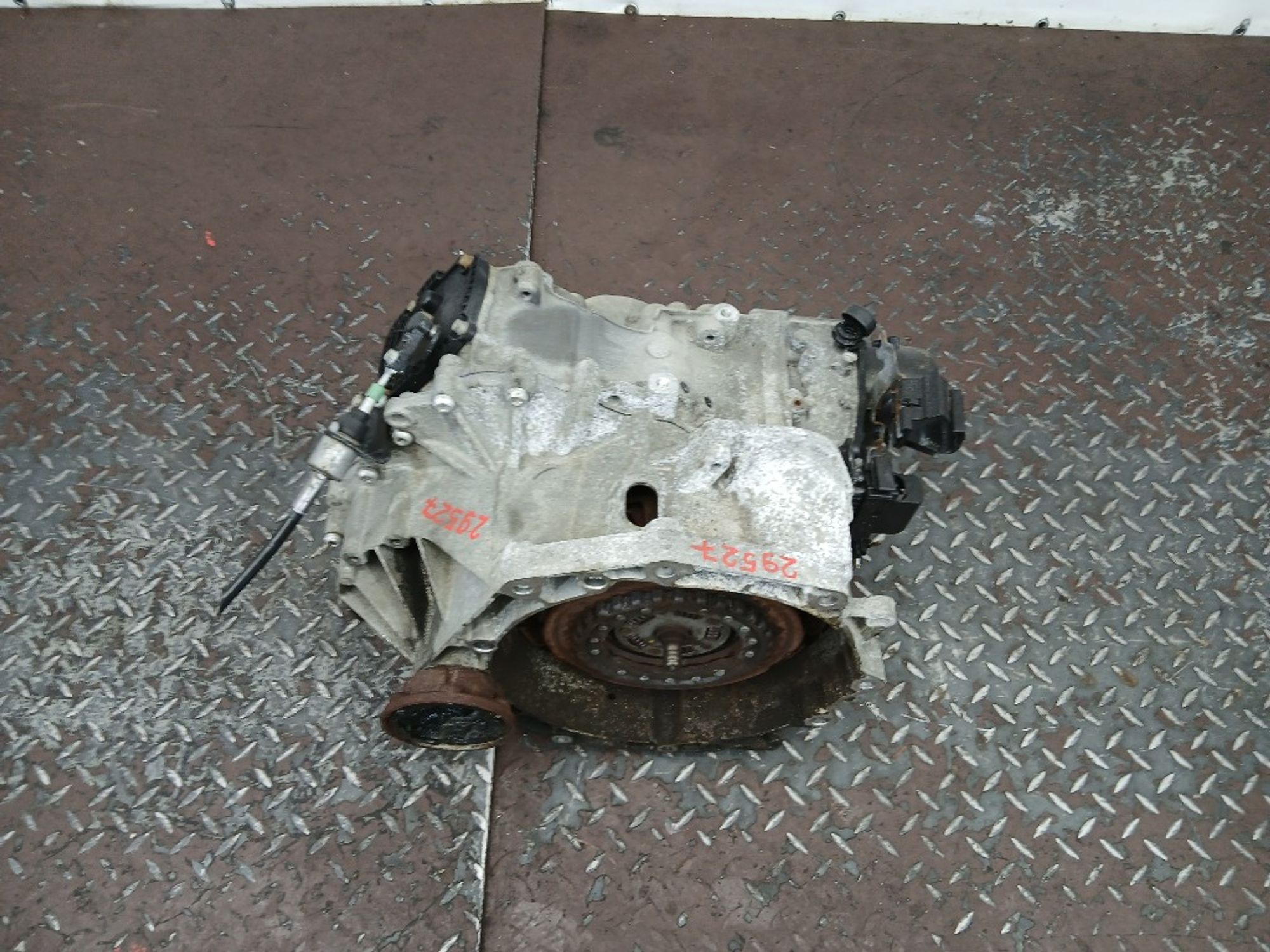 Робот РКПП Skoda Octavia CBZB MPQ, 50000 рублей, Москва