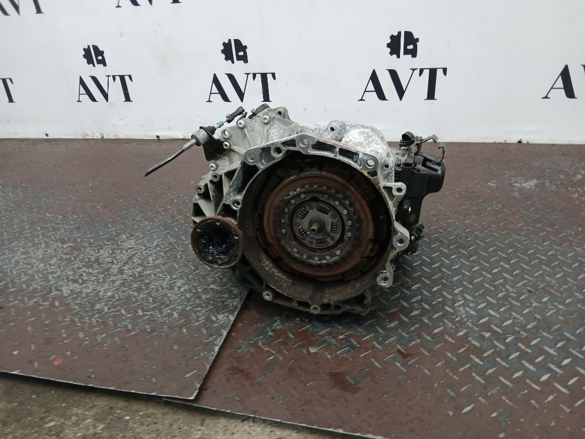 Робот РКПП Skoda Octavia CBZB MPQ, 50000 рублей, Москва