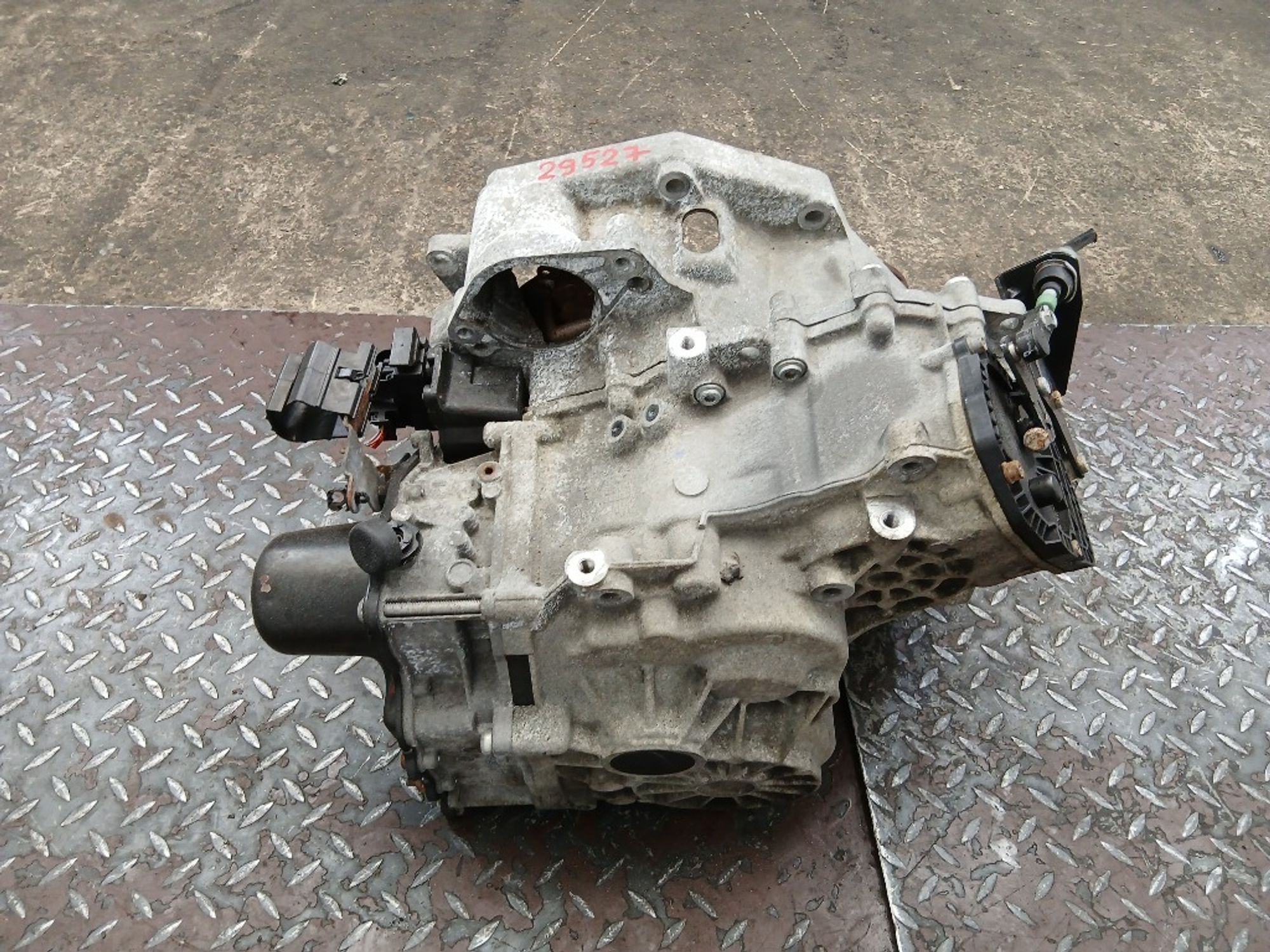 Робот РКПП Skoda Octavia CBZB MPQ, 50000 рублей, Москва