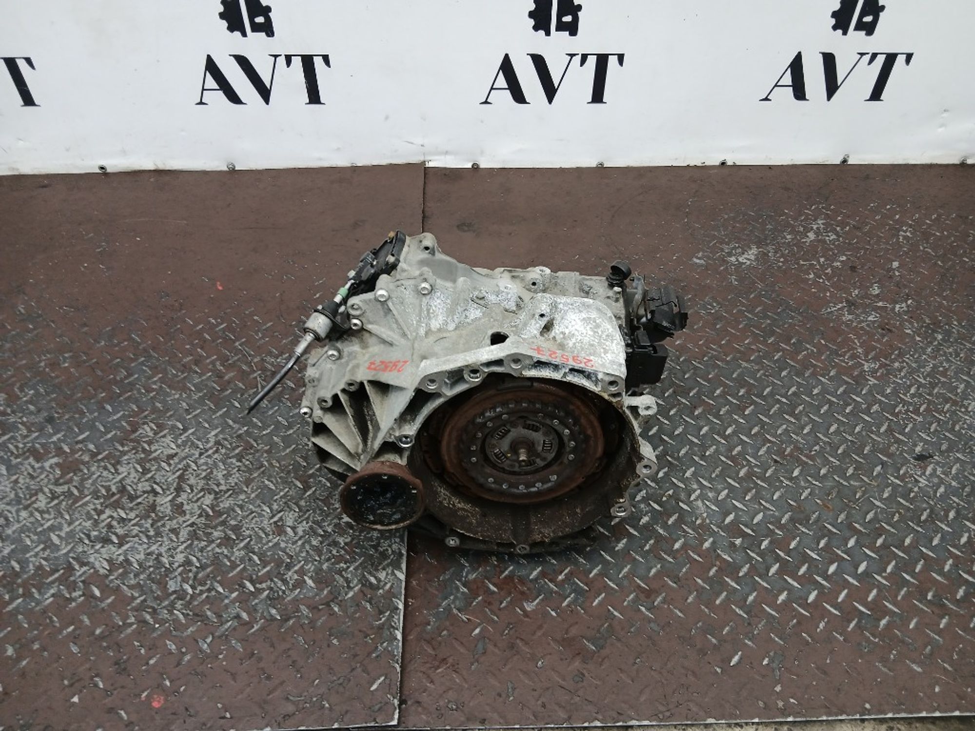 Робот РКПП Skoda Octavia CBZB MPQ, 50000 рублей, Москва