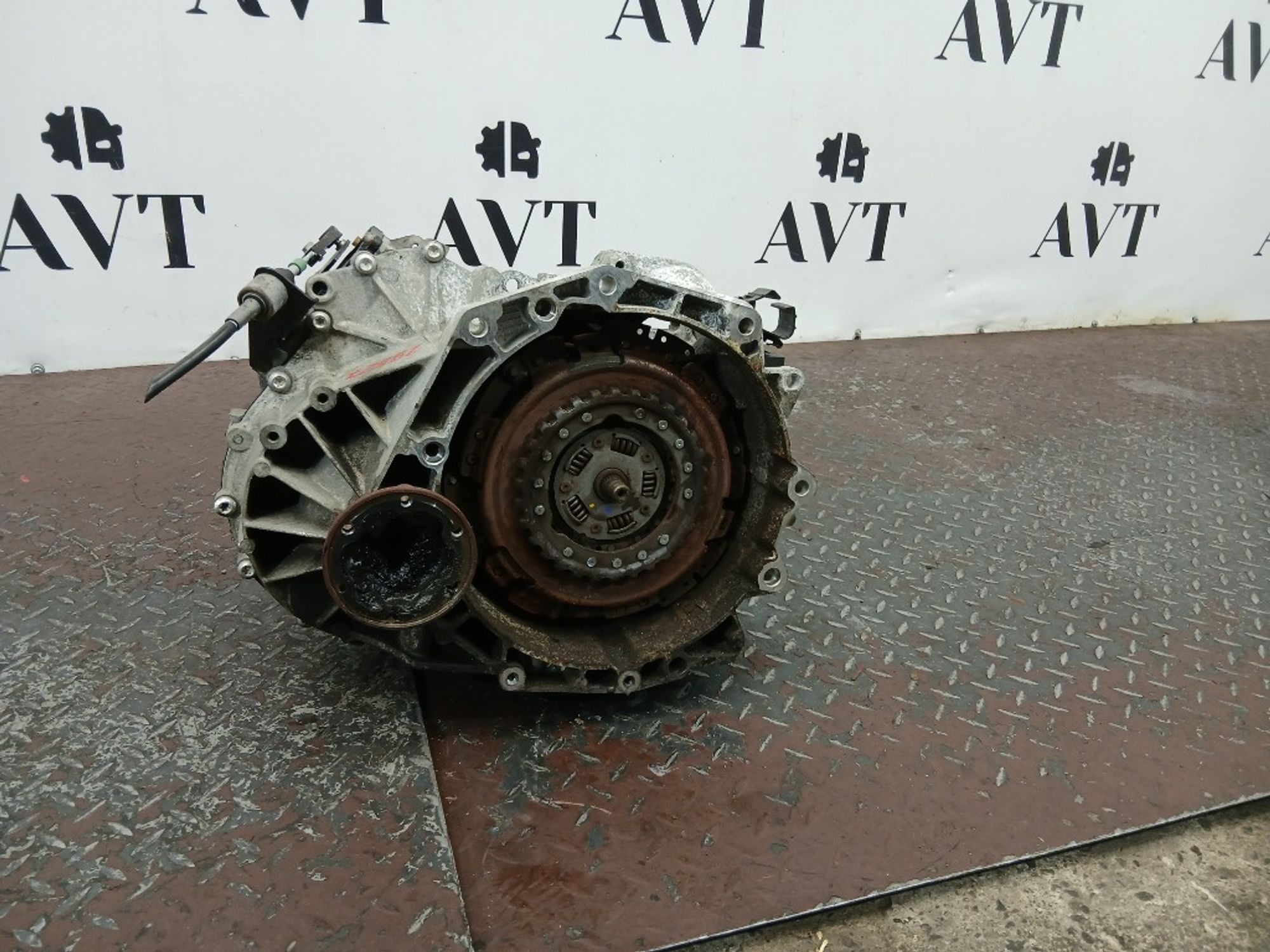 Робот РКПП Skoda Octavia CBZB MPQ, 50000 рублей, Москва