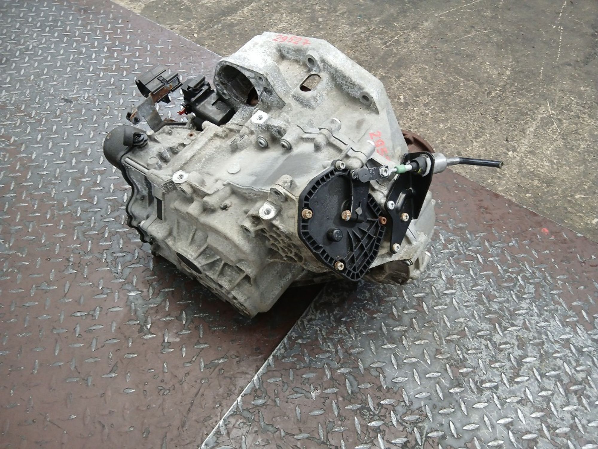 Робот РКПП Skoda Octavia CBZB MPQ, 50000 рублей, Москва