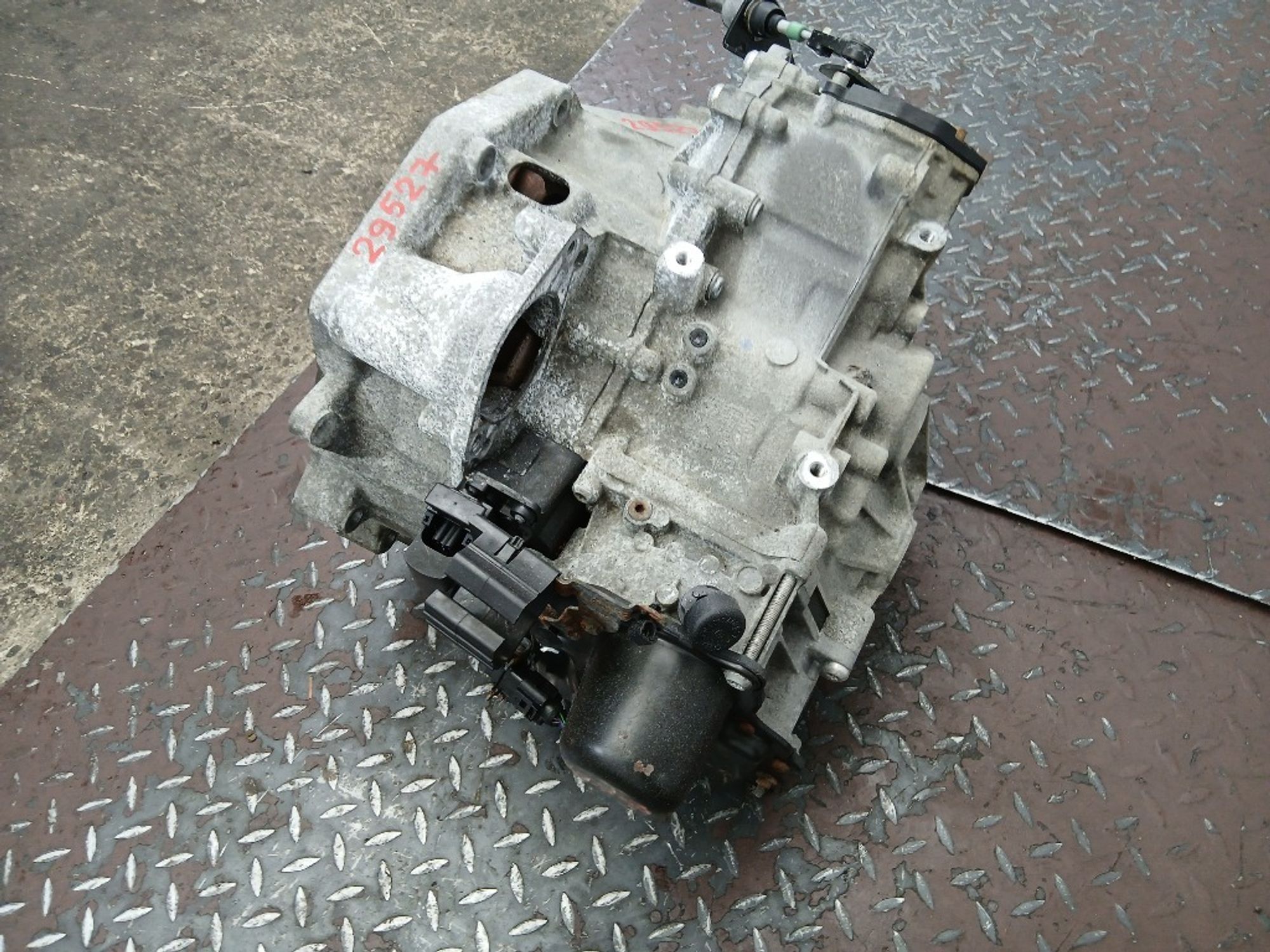 Робот РКПП Skoda Octavia CBZB MPQ, 50000 рублей, Москва