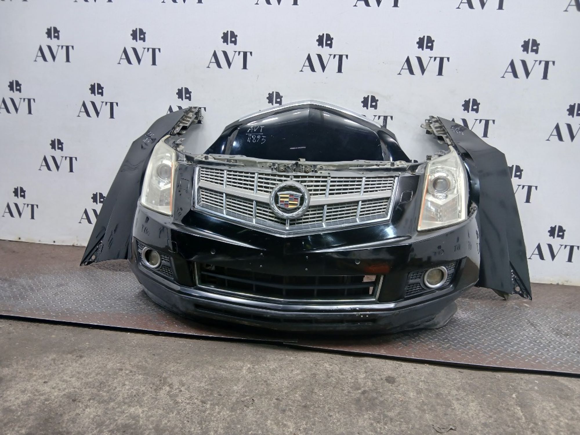 Ноускат (Nose Cut) CADILLAC SRX 2, 150000 рублей, Москва