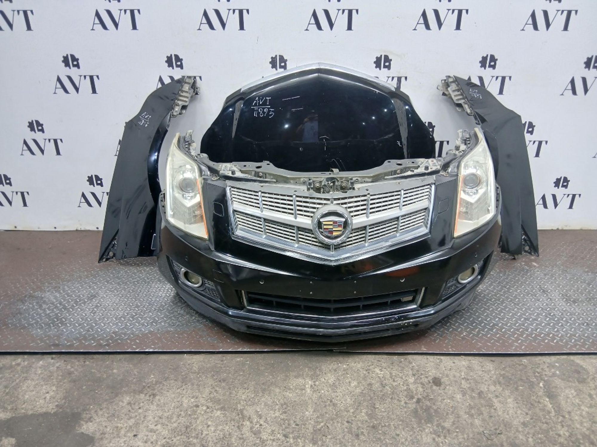 Ноускат (Nose Cut) CADILLAC SRX 2, 150000 рублей, Москва