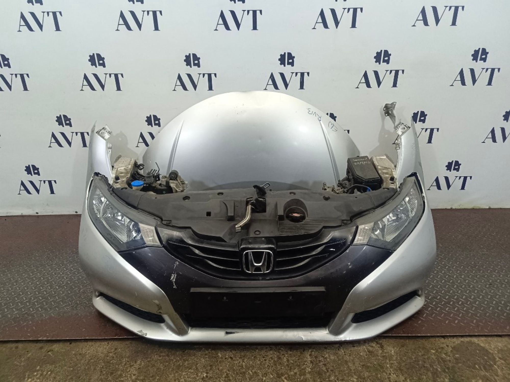 Ноускат (Nose Cut) Honda Civic 9, 135000 рублей, Москва