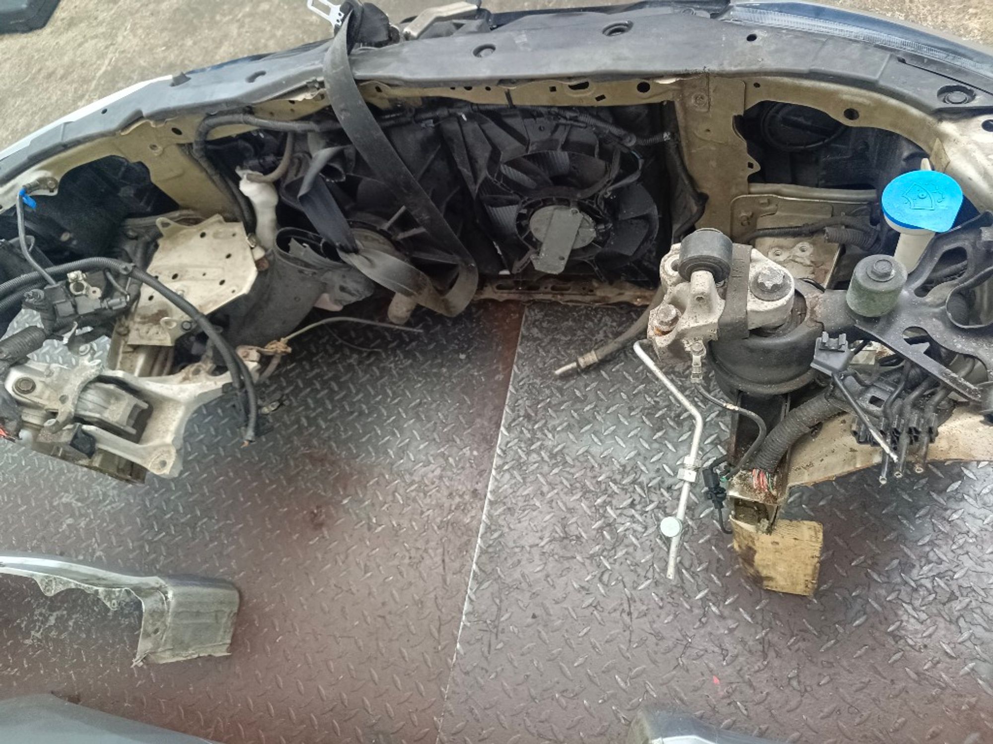 Ноускат (Nose Cut) Honda Civic 9 71101TR0ZY00, 135000 рублей, Москва