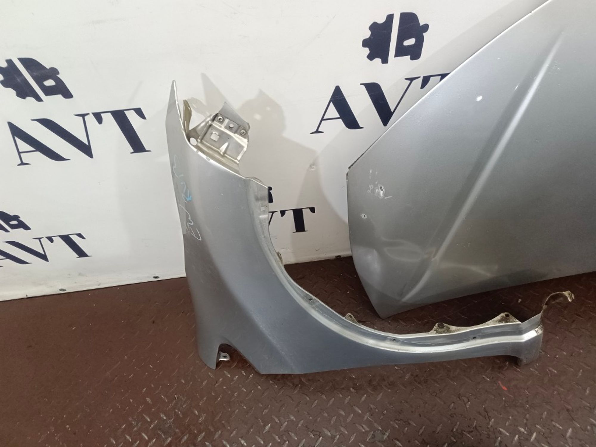 Ноускат (Nose Cut) Honda Civic 9, 135000 рублей, Москва