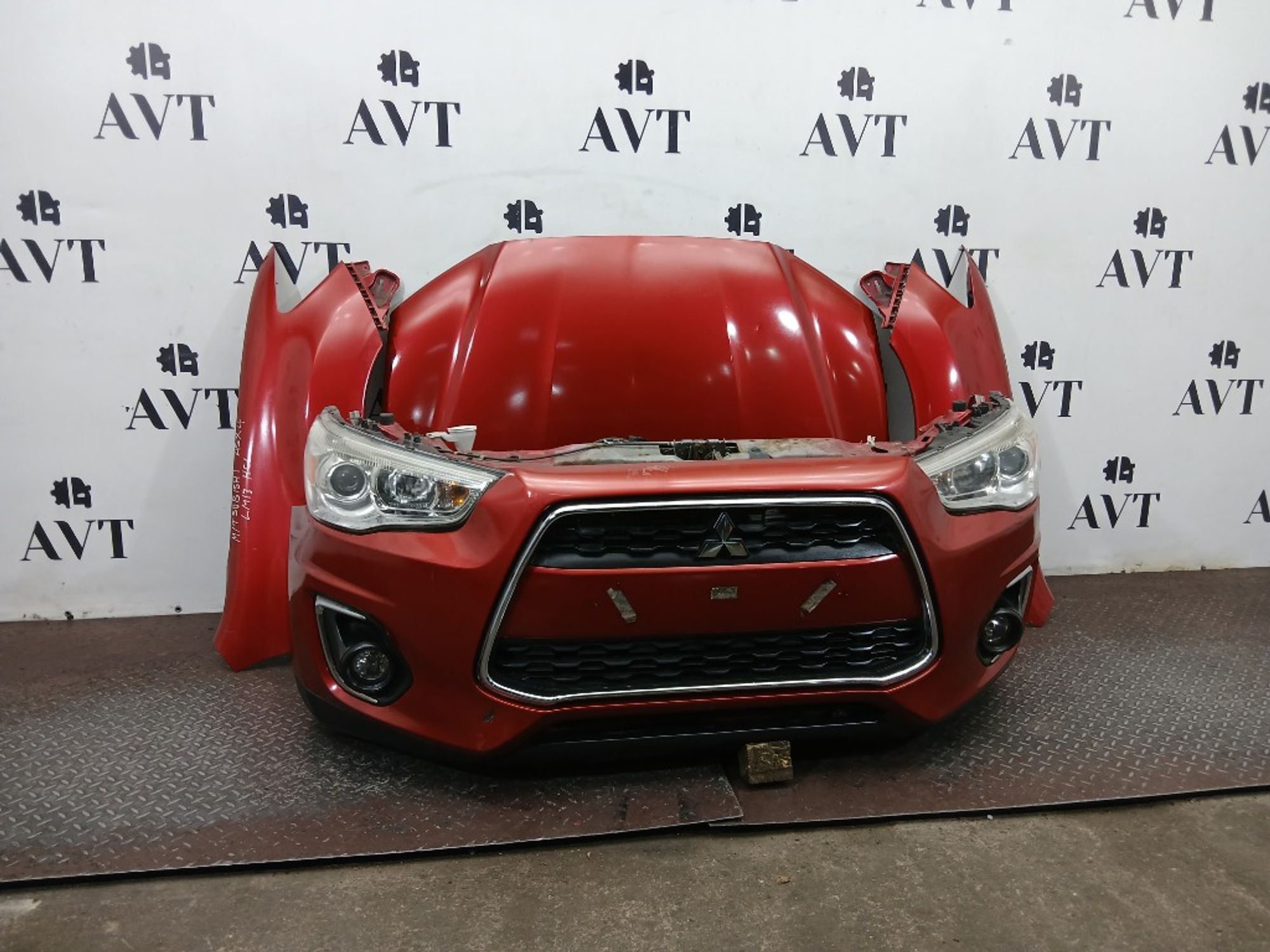 Ноускат (Nose Cut) Mitsubishi ASX 6400F649ZZ, 175000 рублей, Москва