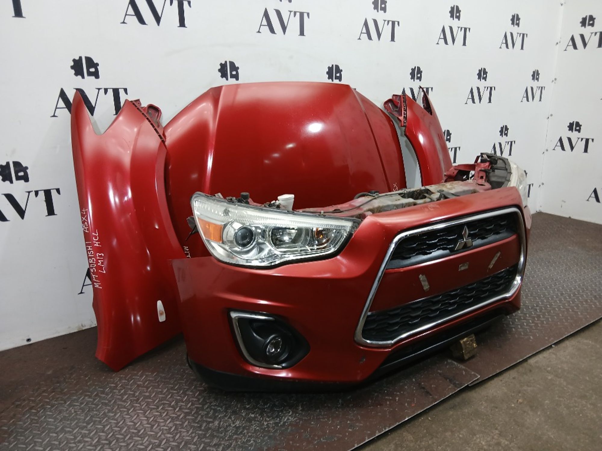 Ноускат (Nose Cut) Mitsubishi ASX 6400F649ZZ, 175000 рублей, Москва