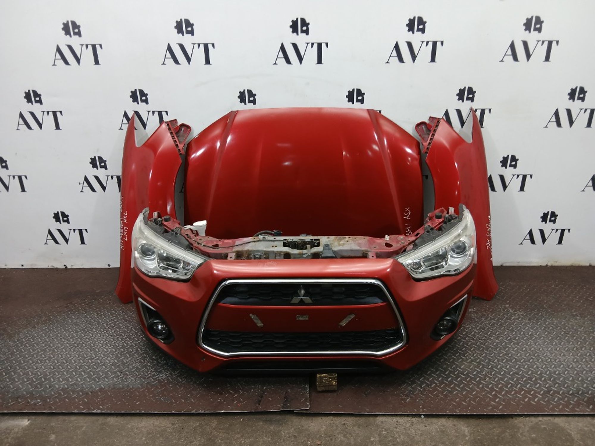 Ноускат (Nose Cut) Mitsubishi ASX 6400F649ZZ, 175000 рублей, Москва