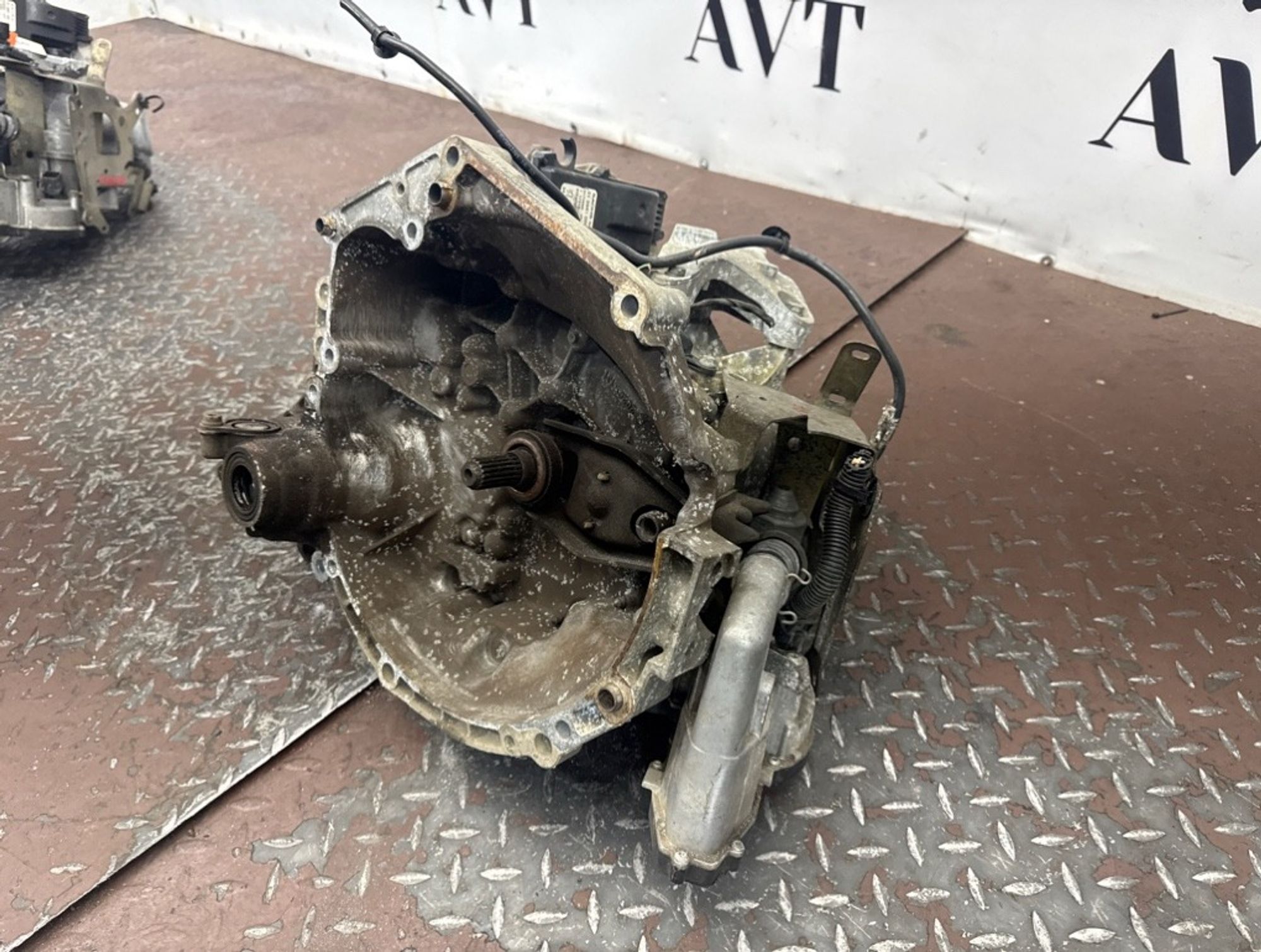 Робот РКПП Citroen C3 TU5JP4 NFU, 30000 рублей, Москва