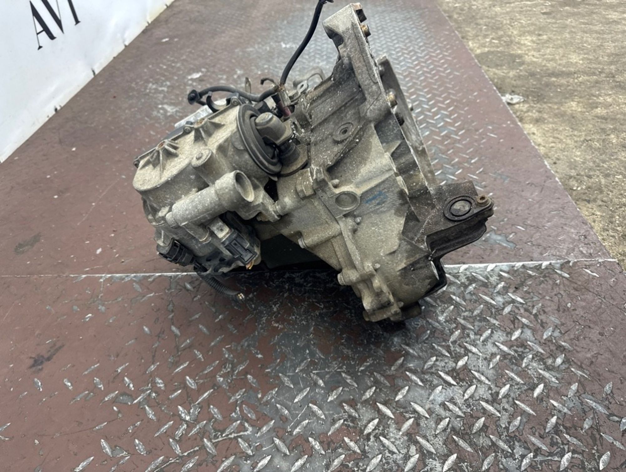 Робот РКПП Citroen C3 TU5JP4 NFU, 30000 рублей, Москва