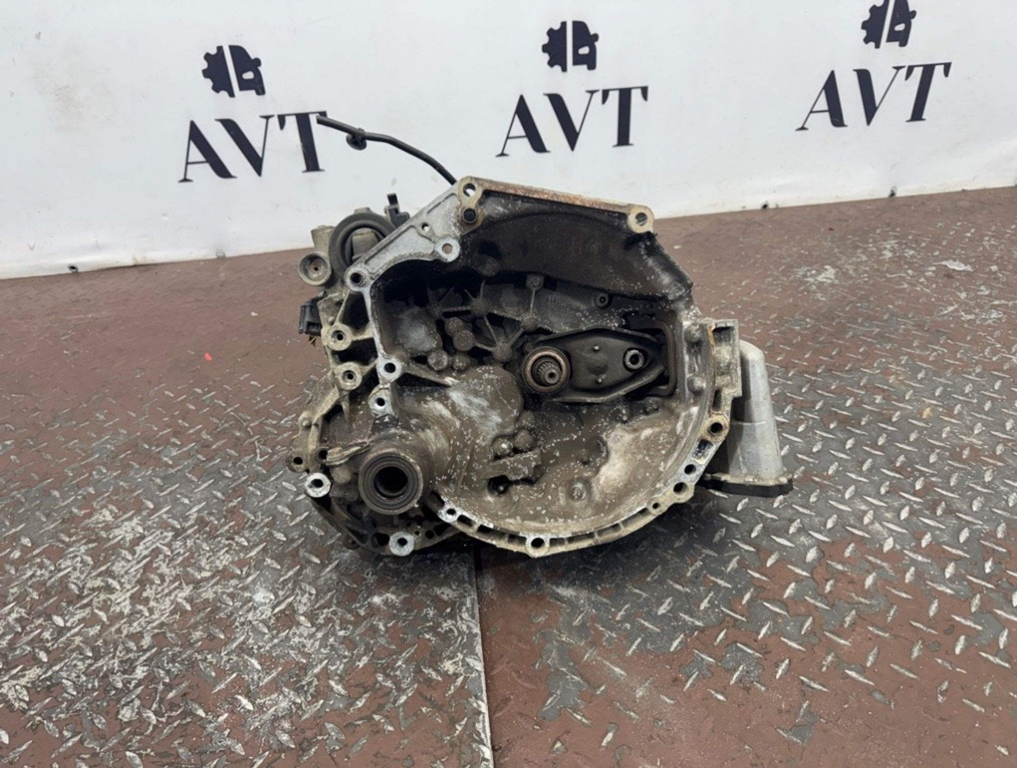 Робот РКПП Citroen C3 TU5JP4 NFU, 30000 рублей, Москва