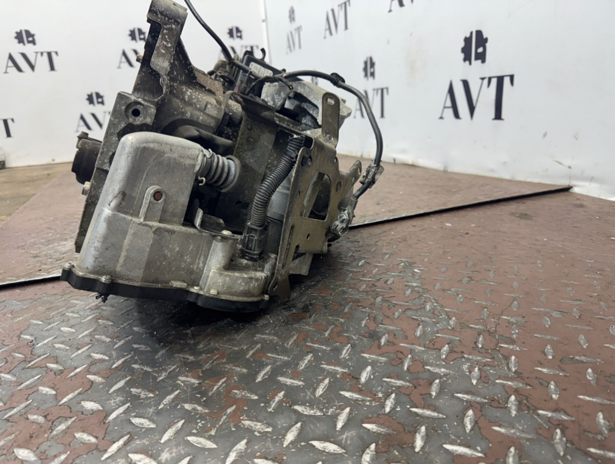 Робот РКПП Citroen C3 TU5JP4 NFU, 30000 рублей, Москва