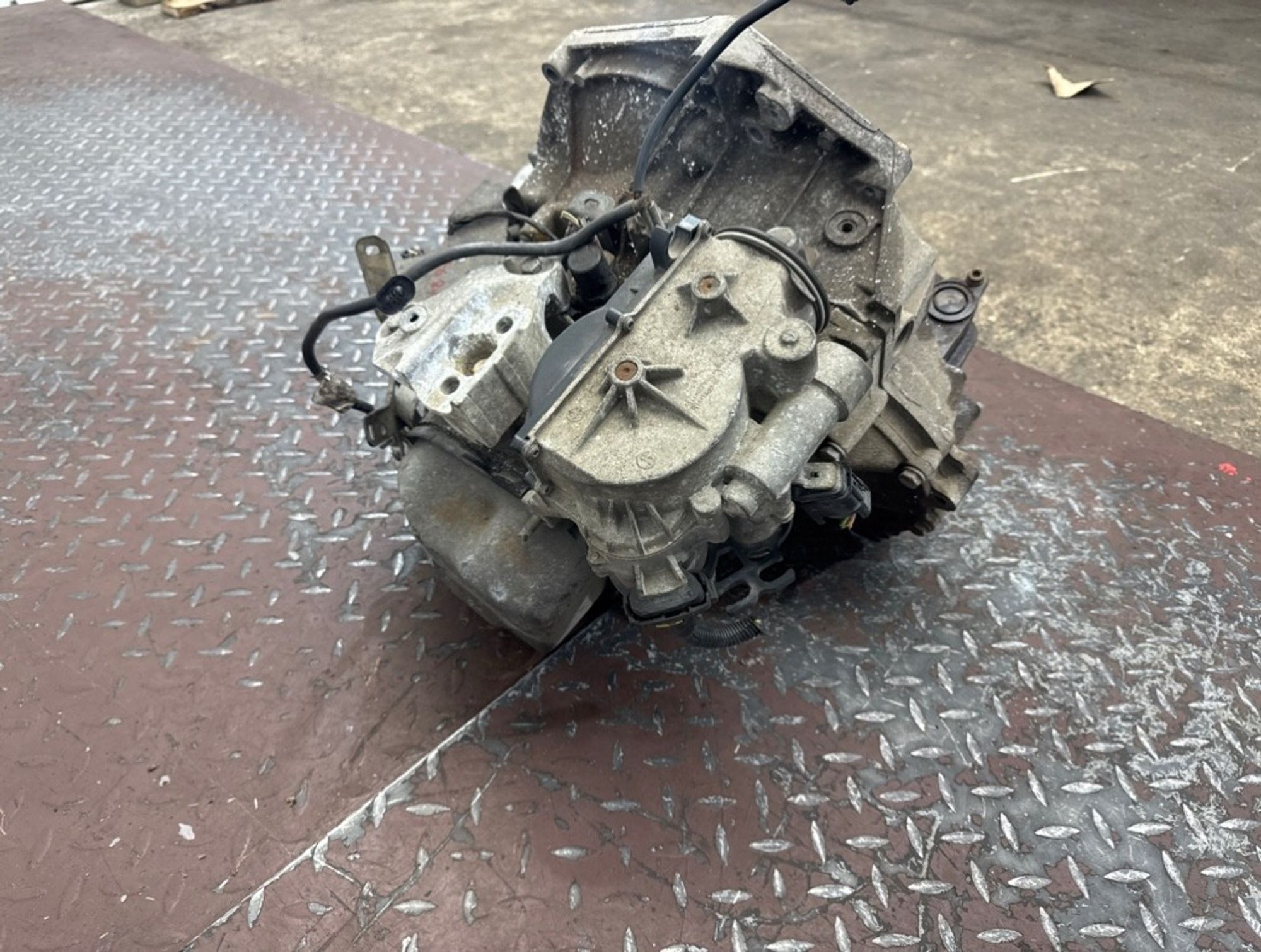 Робот РКПП Citroen C3 TU5JP4 NFU, 30000 рублей, Москва